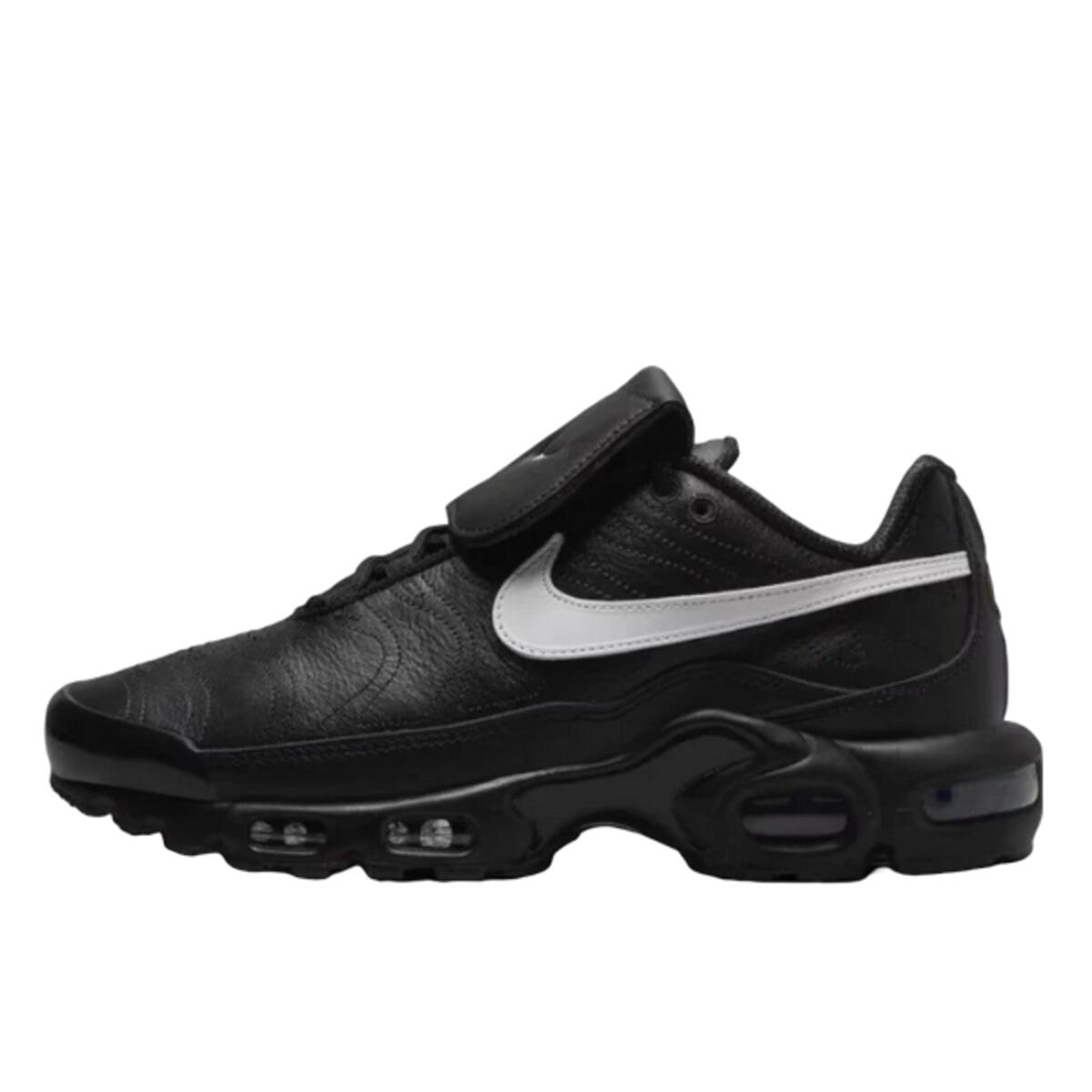 Buty do chodzenia dla dorosłych Air Max Plus Tiempo Black White
