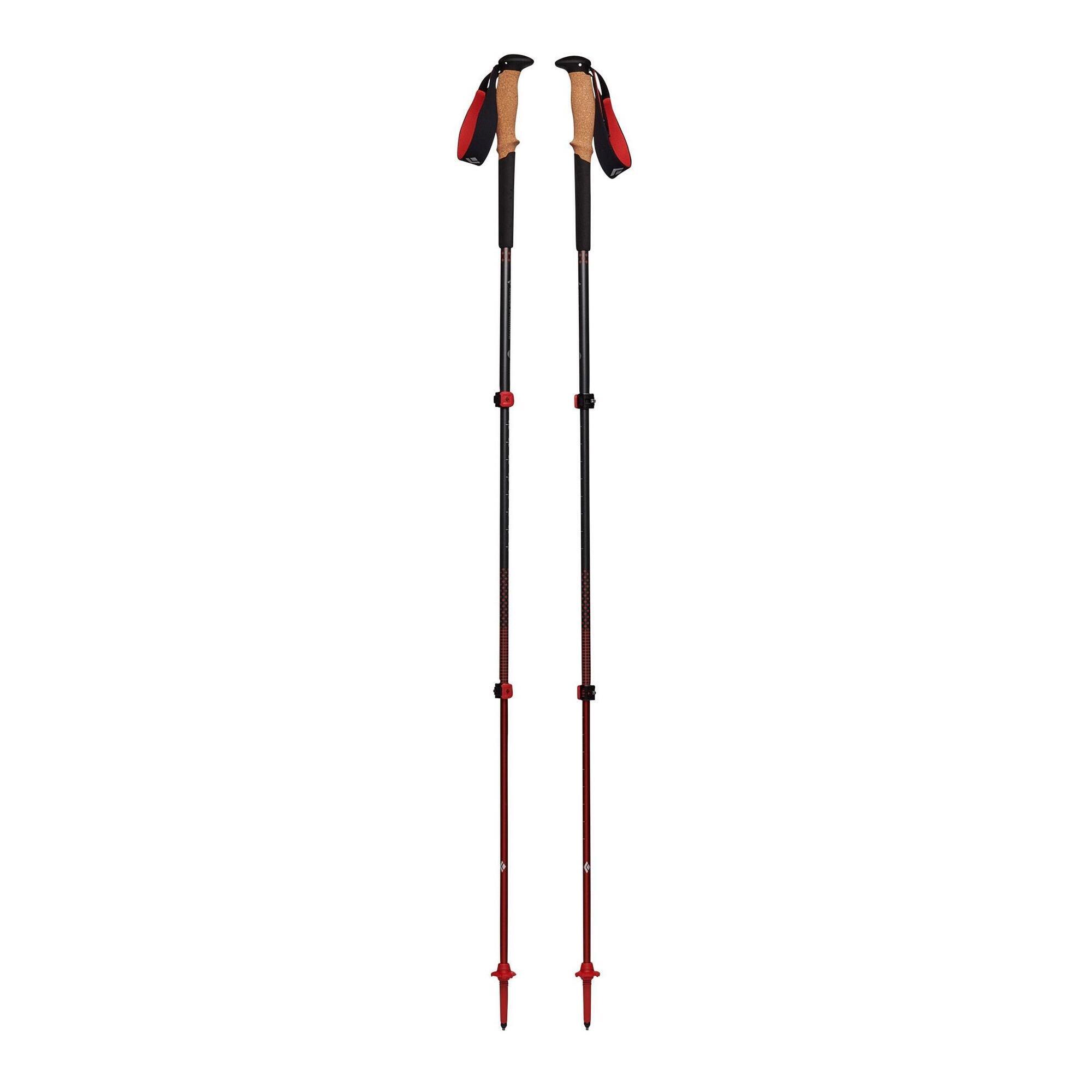Kije trekkingowe Black Diamond Pursuit Trekking Poles