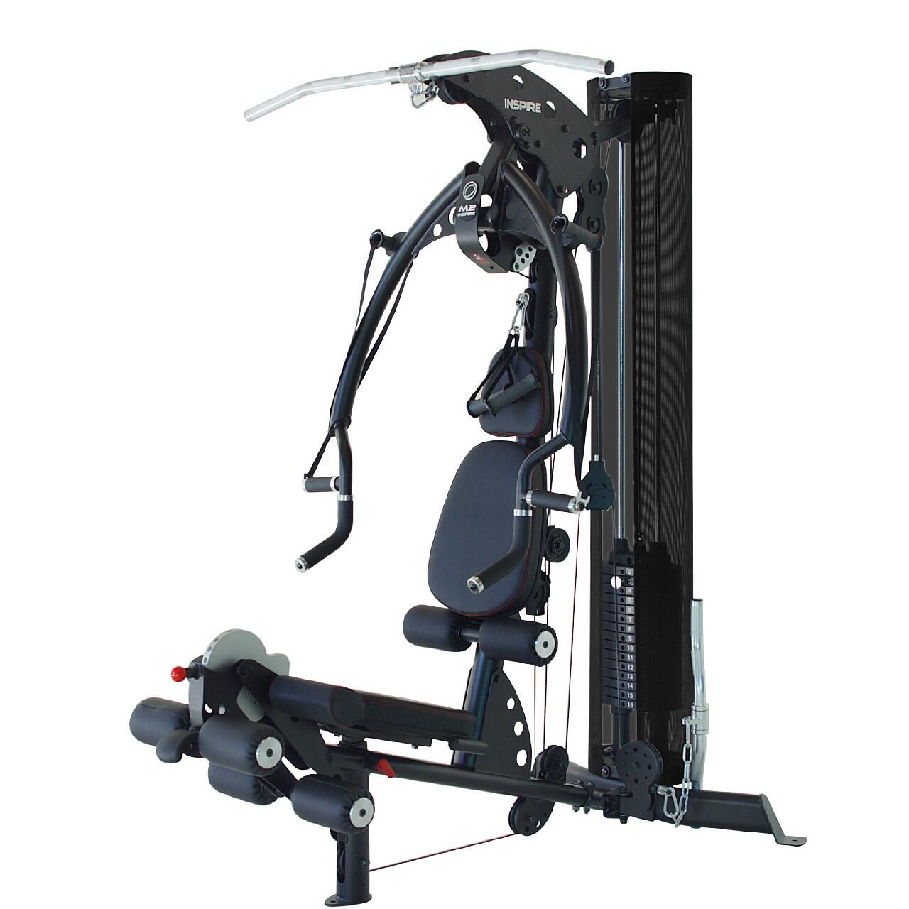 Atlas do ćwiczeń Multi-Gym M2