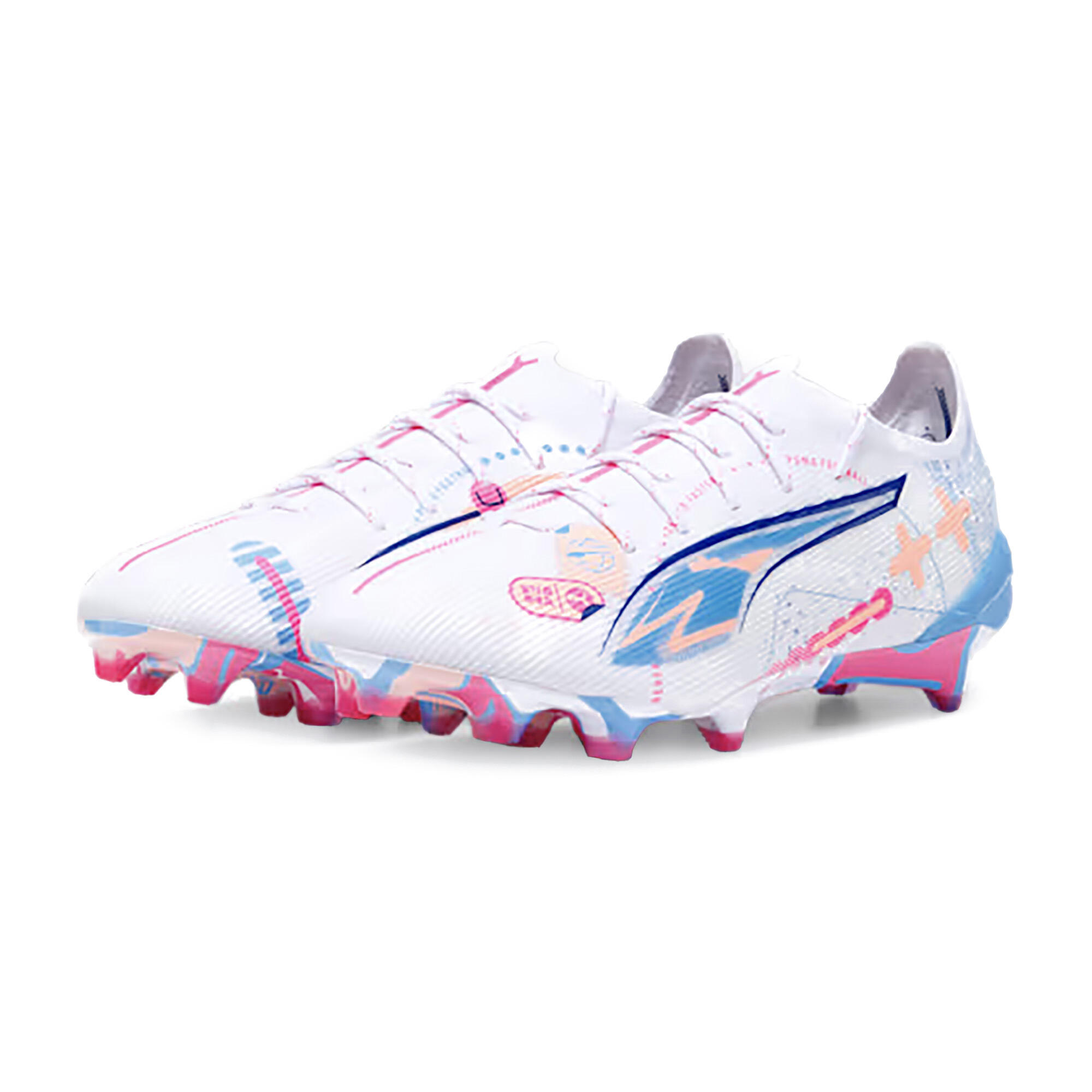 Buty piłkarskie PUMA Ultra 5 Ultimate Vol. Up FG