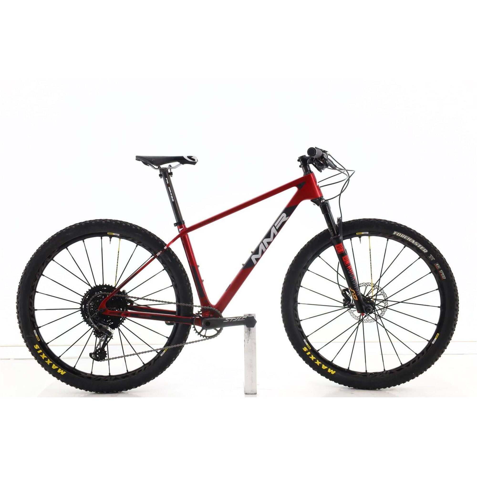 Second life · R. górski · MMR Rakish SL Karbon X01 · W dobrym stanie