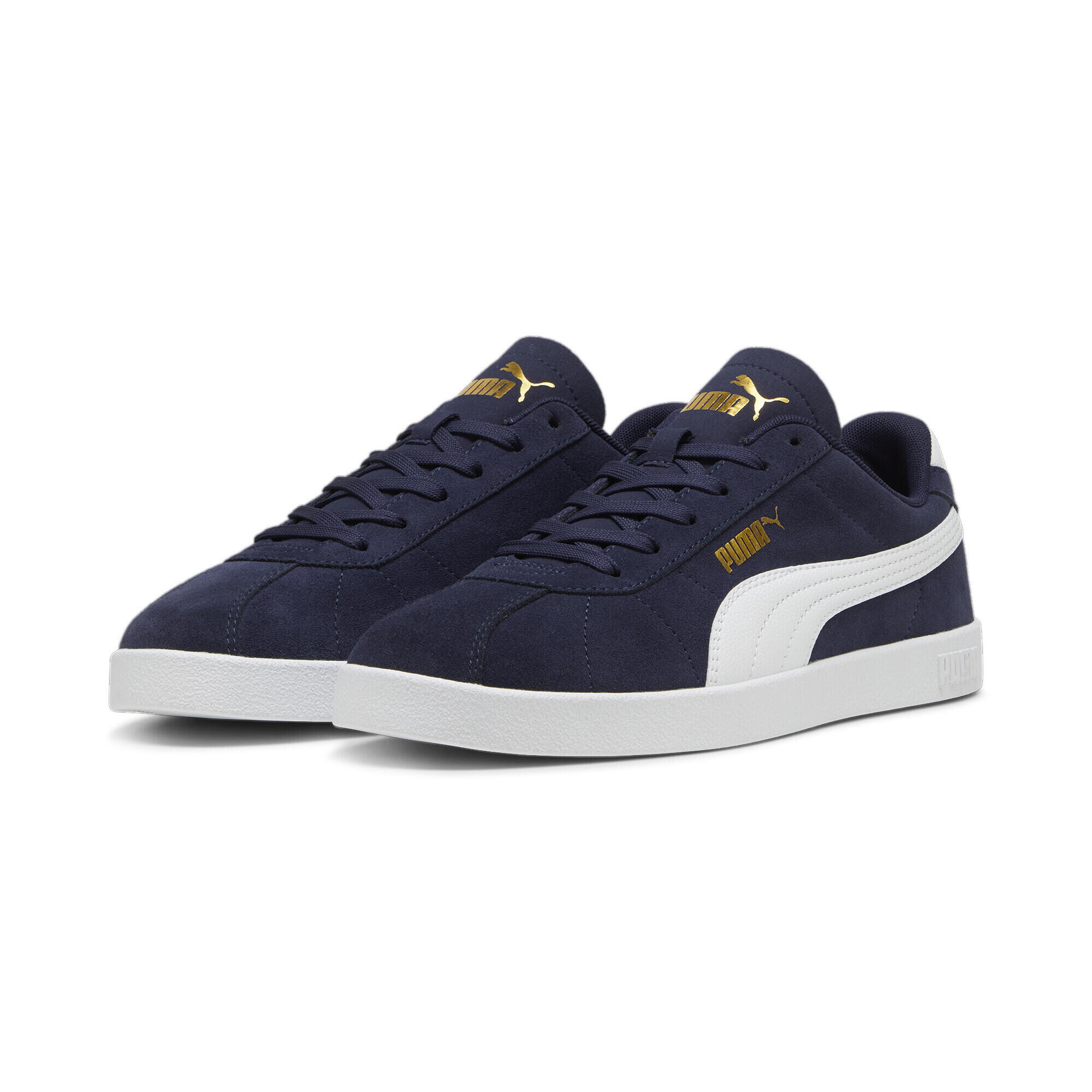 Sneakersy zamszowe unisex PUMA Club II PUMA
