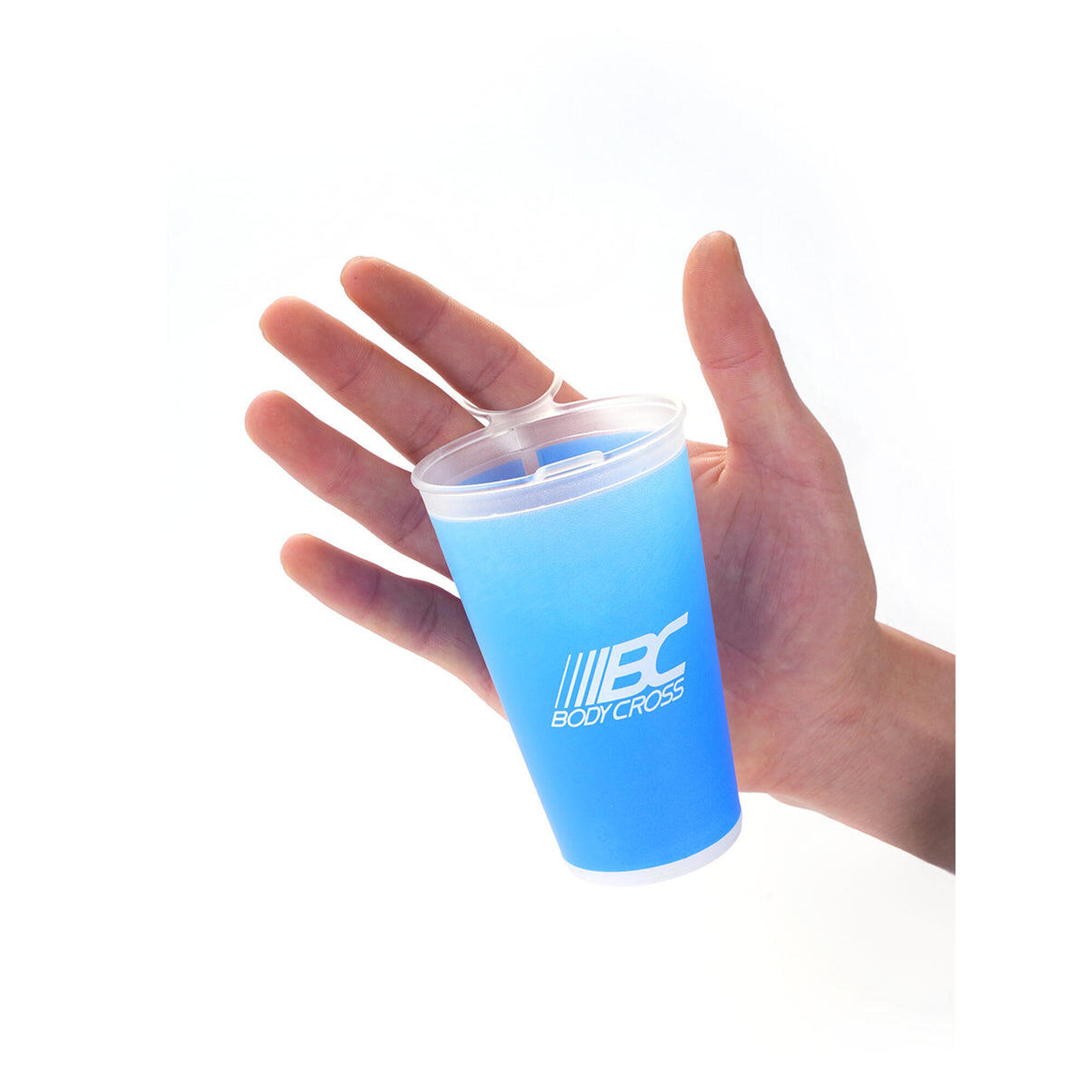 Kubek wielokrotnego użytku trail HYDRA CUP 150ML