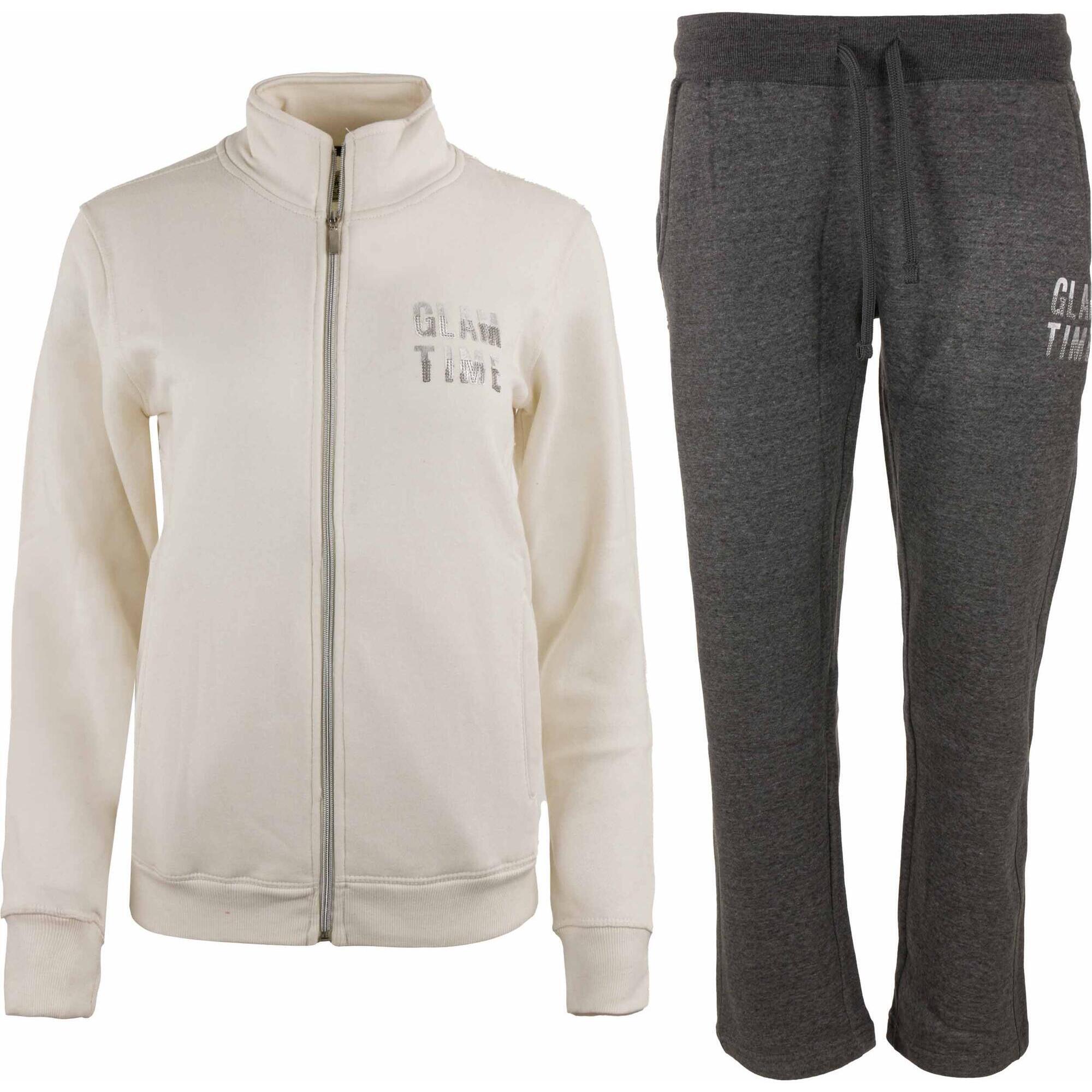 Damski dres Athl. DPT. Silvy Biały, S