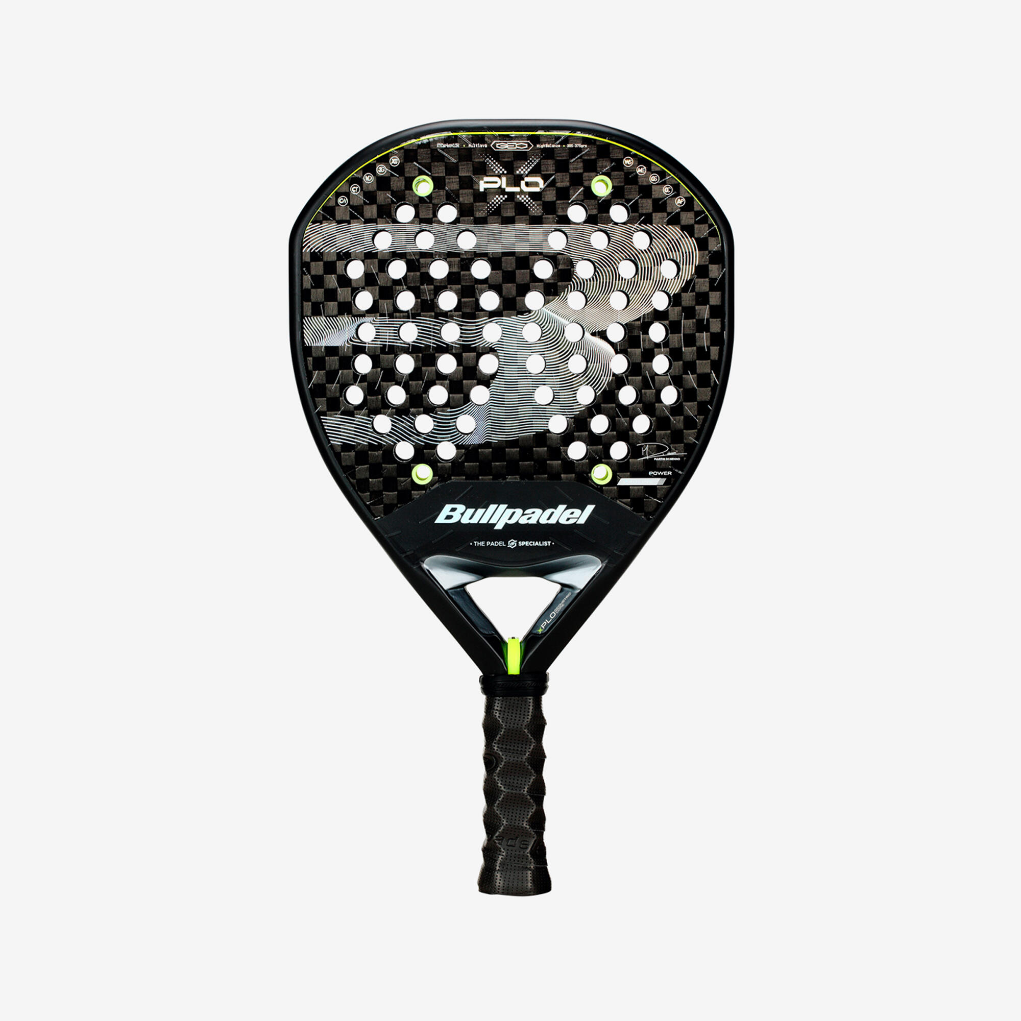 Rakieta do padla Bullpadel XPLO 26 Martín Di Nenno