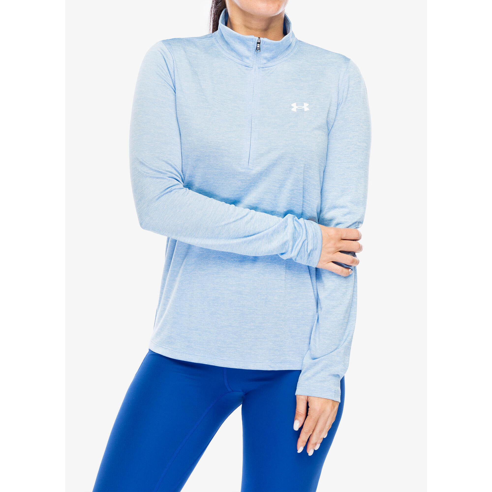 Bluza damska Under Armour UA Tech Twist 1/2 Zip