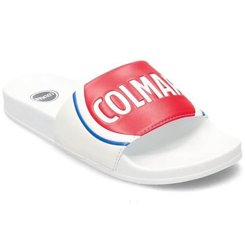 Klapki męskie Colmar Slipper Logo