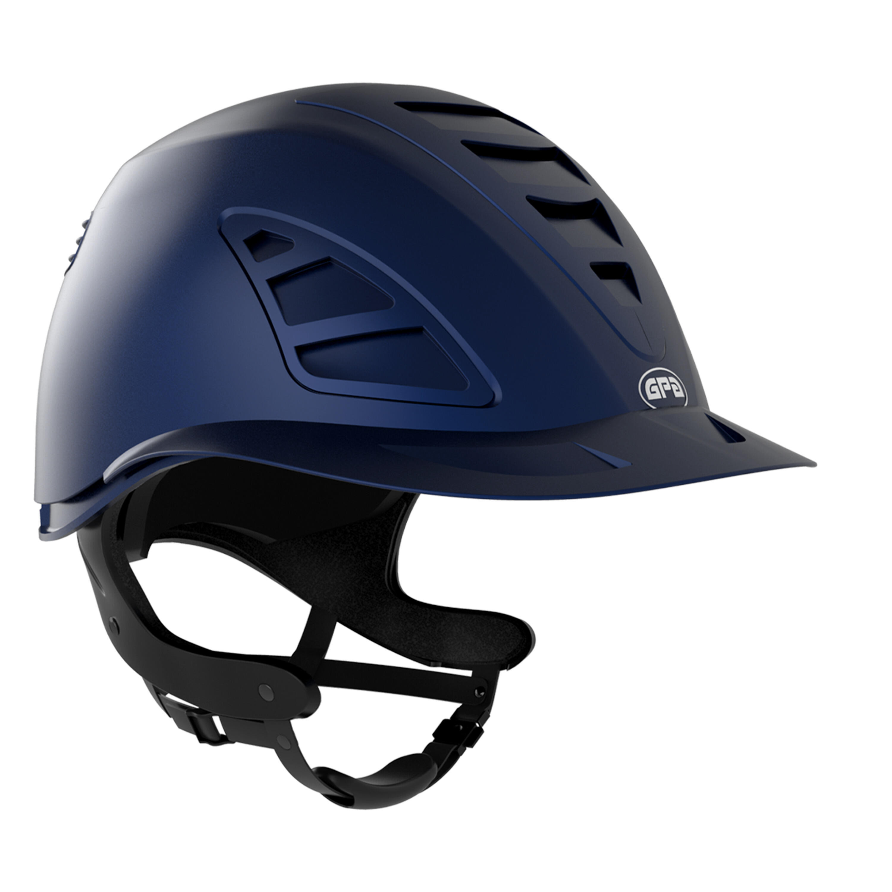 Kask jeździecki GPA 4S First Lady TLS Mat