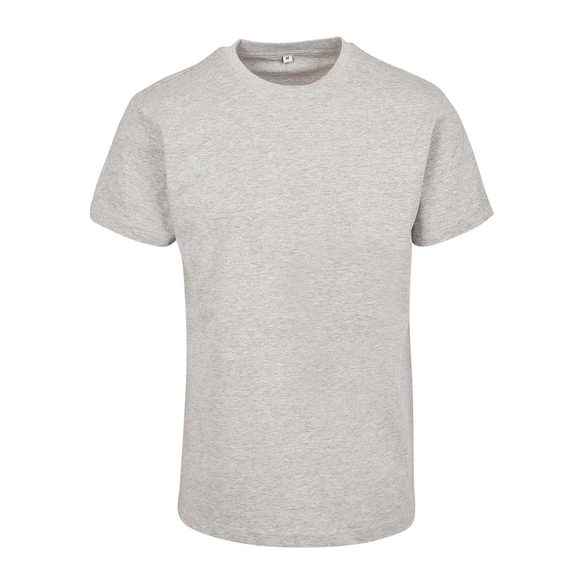 Koszulka Unisex Dla Dorosłych Z Bawełny Czesanej Premium Heather