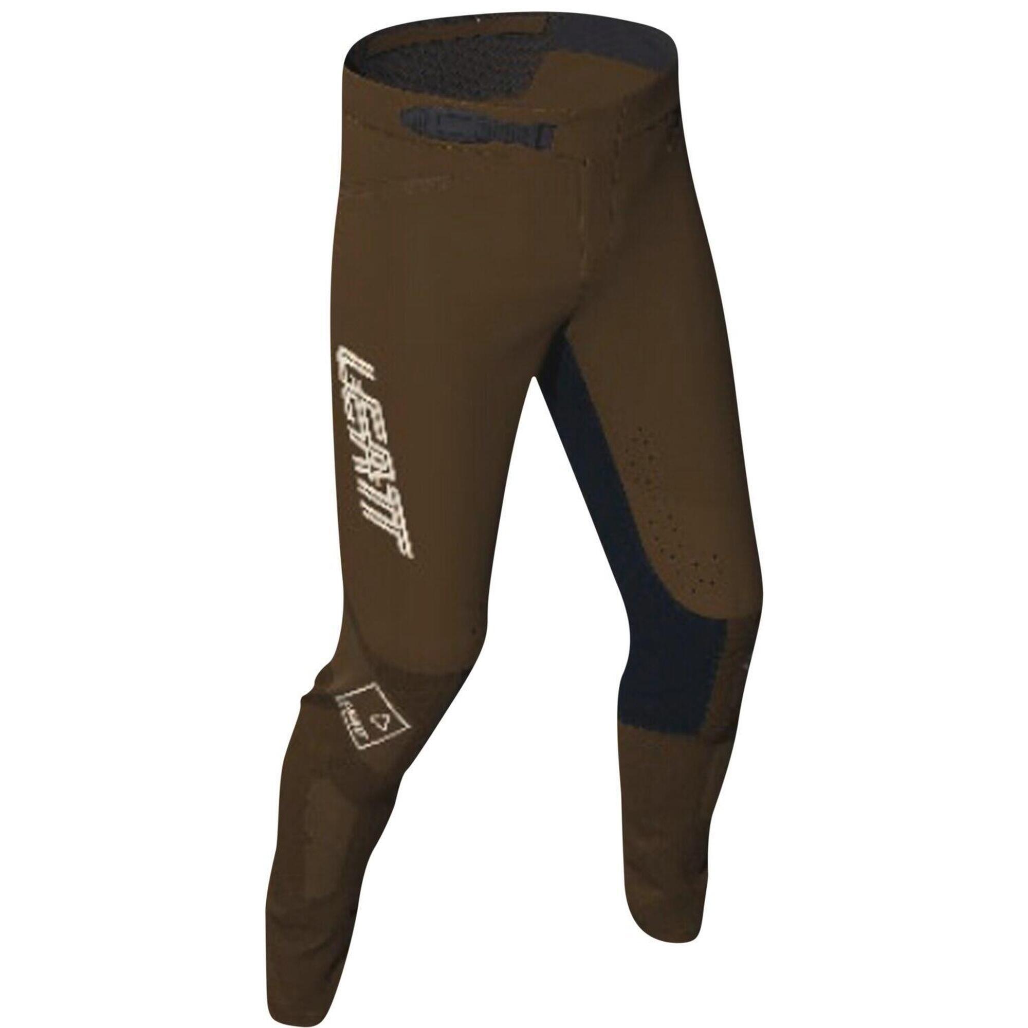 Spodnie rowerowe dziecięce LEATT Pant MTB Gravity 4.0 Junior