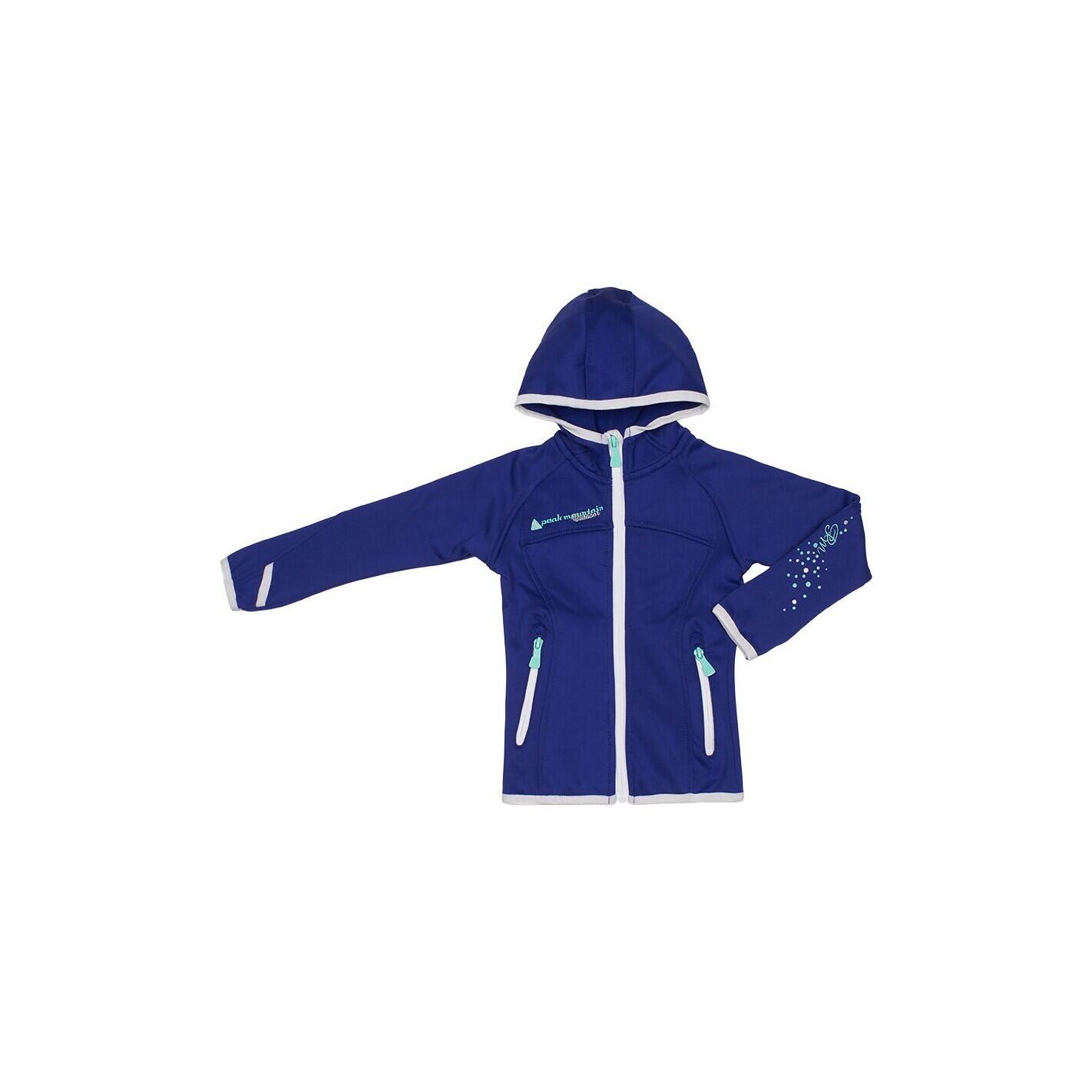 Polar dla dziewczynki Peak Mountain Shell