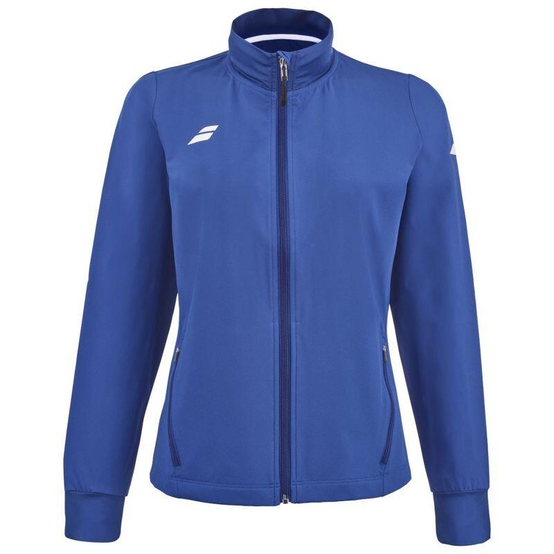 Bluza dresowa damska Babolat Play Jacket do tenisa