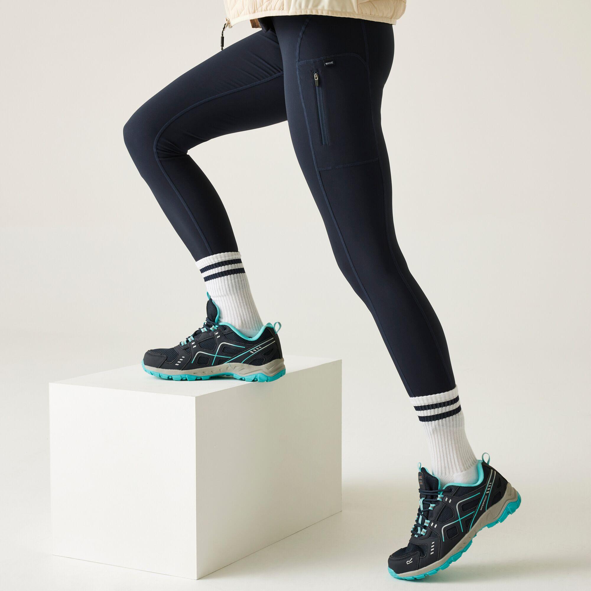 Damskie legginsy turystyczne Monira