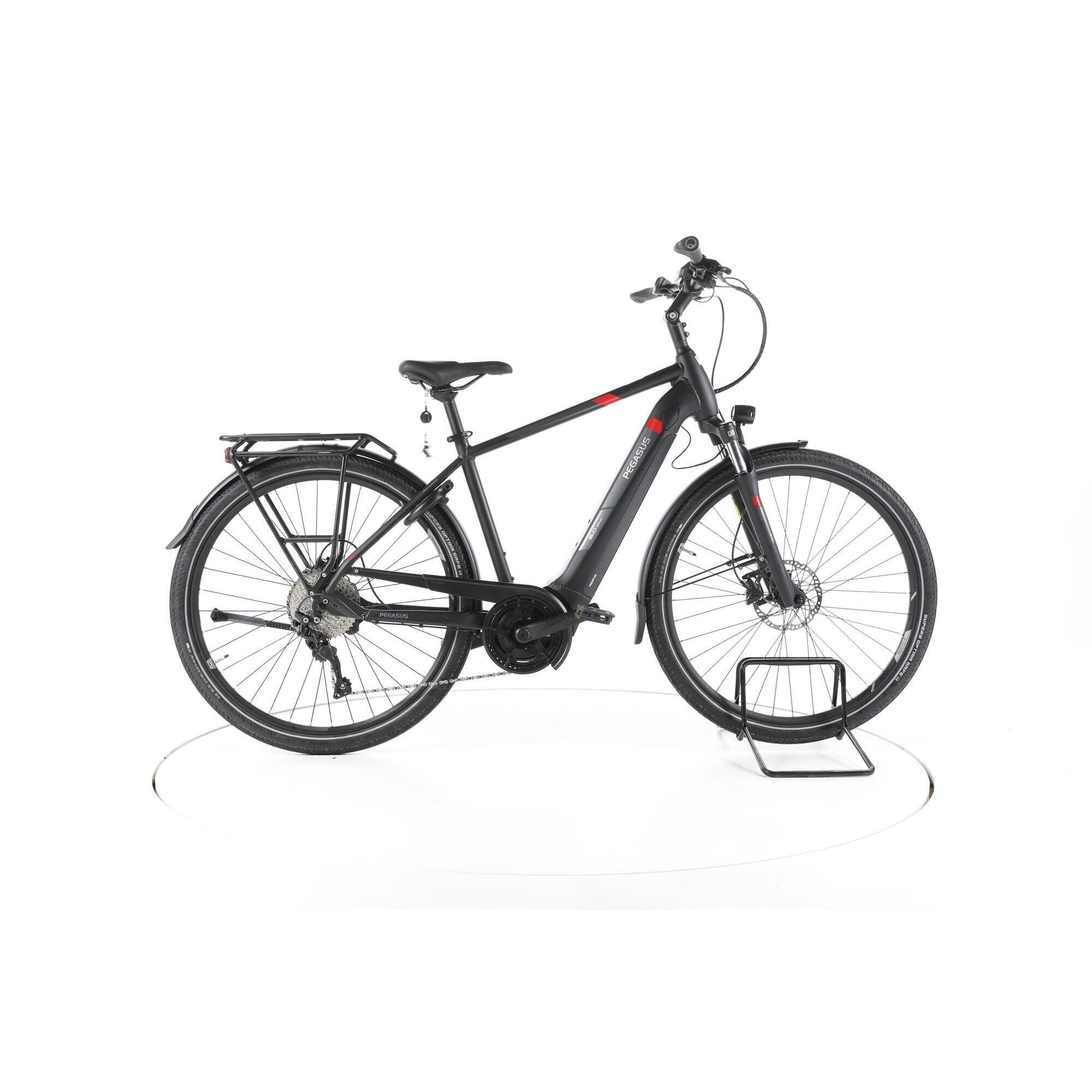 Second Life - Pegasus Premio Evo 10 Trekking E-Bike - Stan dobry