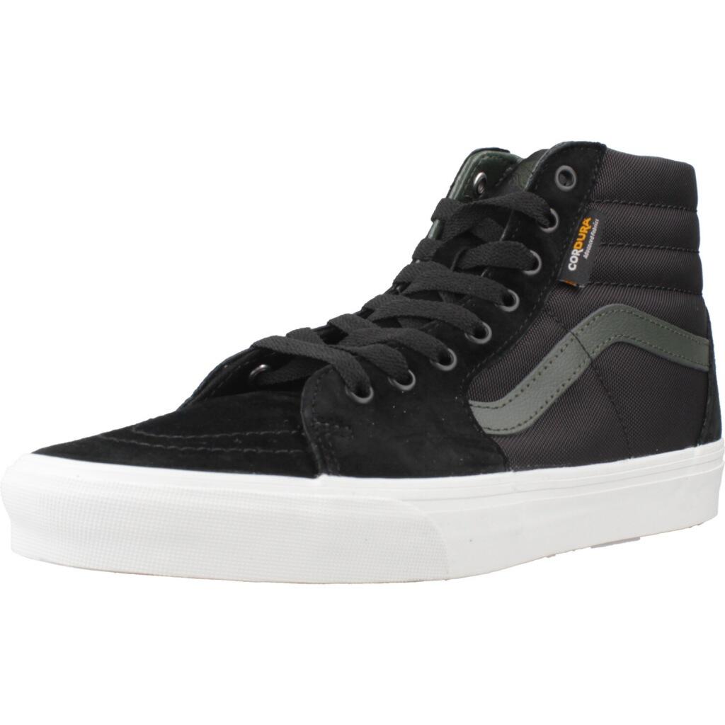 Buty VANS SK8-HI CRDA Czarny