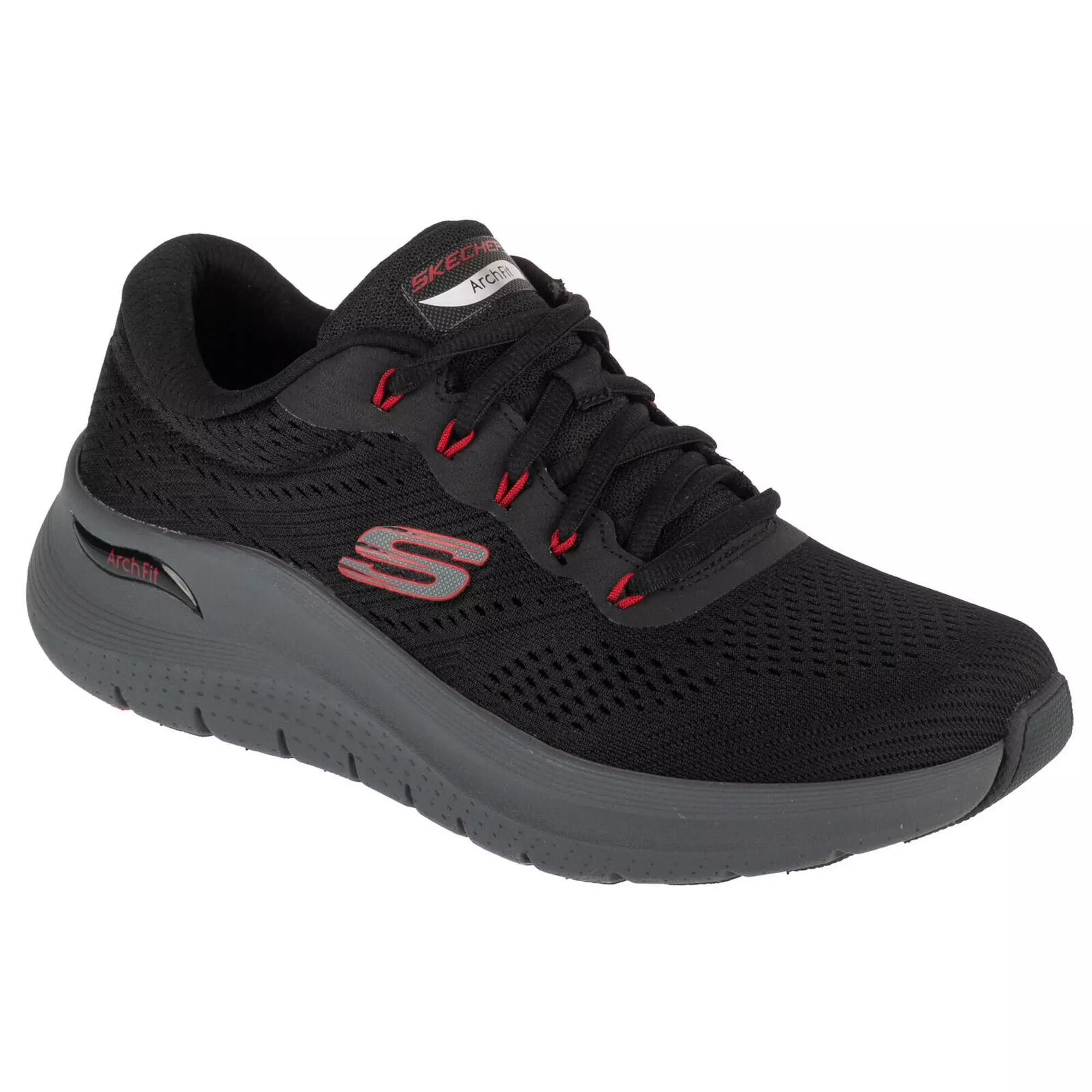 Buty Mężczyzna Skechers Arch Fit 20 czarny