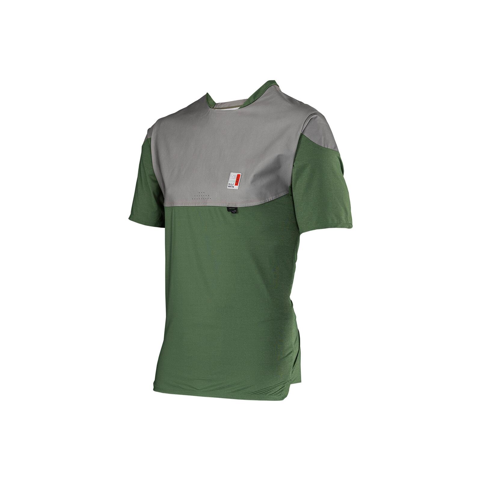 Koszulka rowerowa męska Leatt Jersey MTB AllMtn 3.0