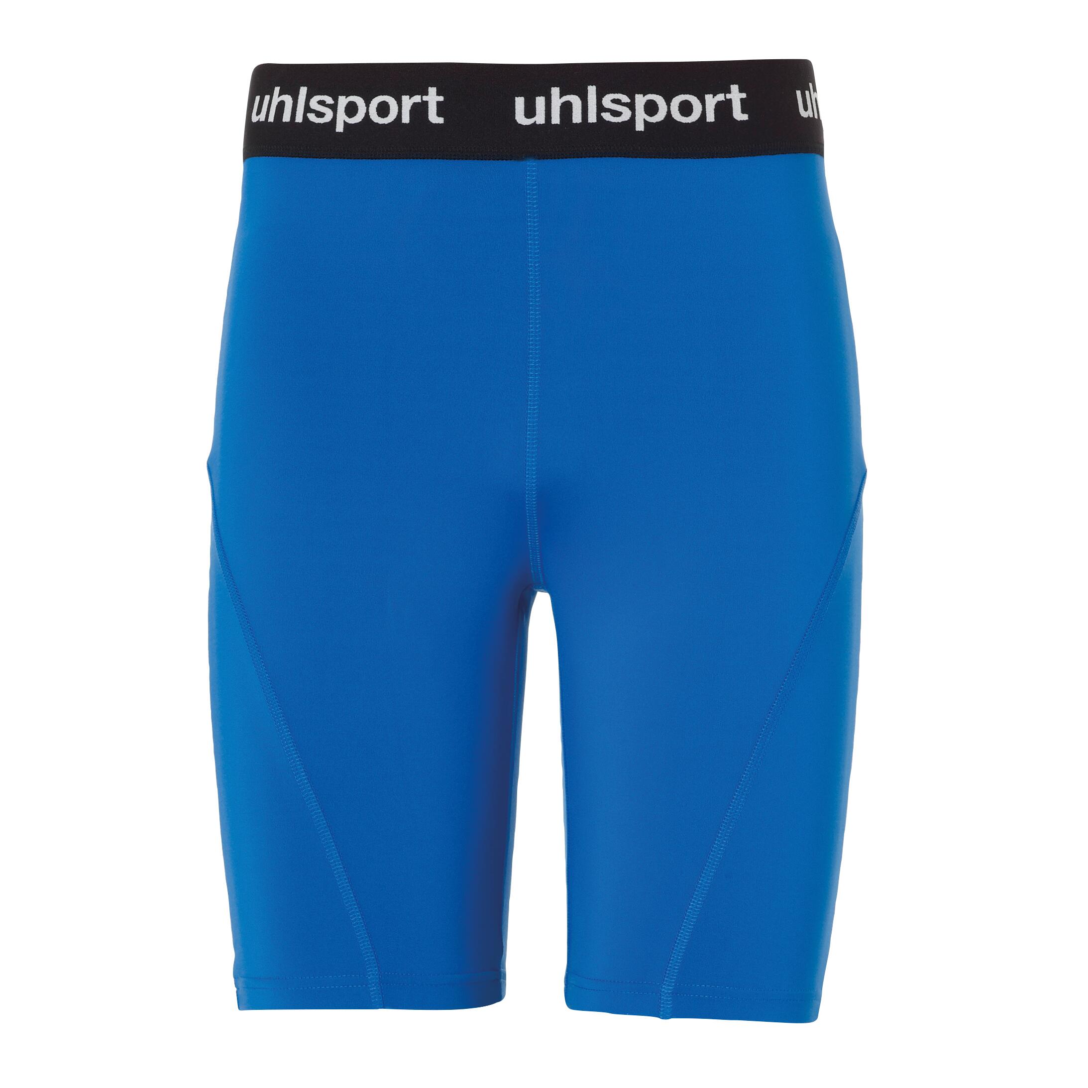 Spodenki kompresyjne dla dzieci Uhlsport pro Tights