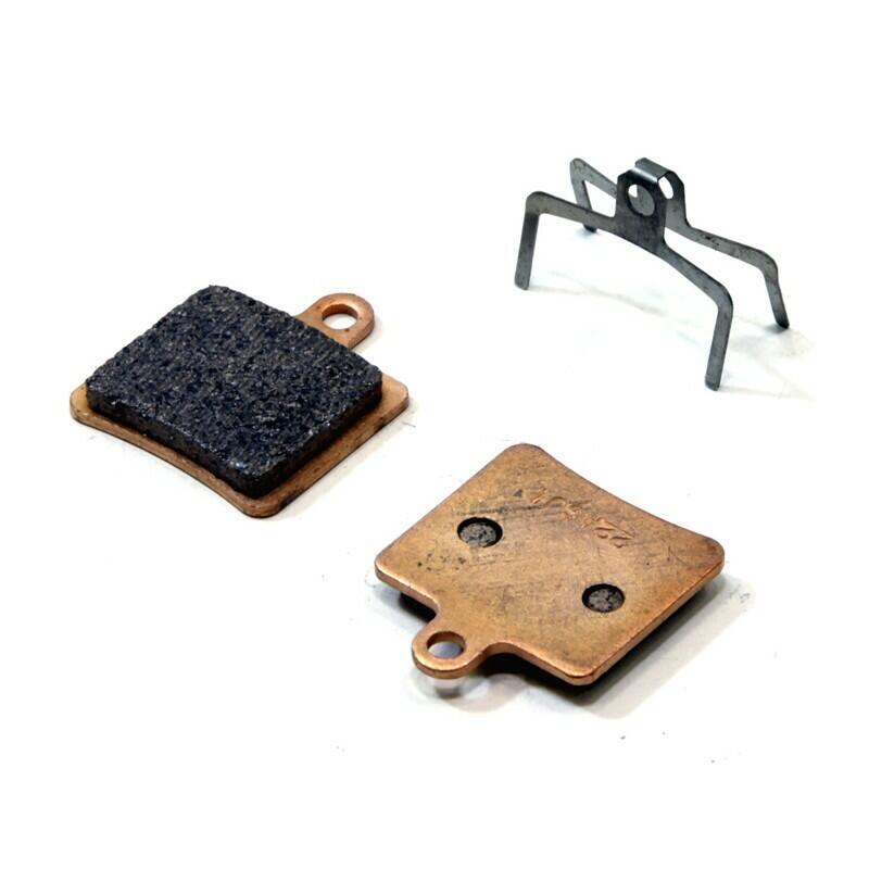 Klocki hamulcowe Brake Authority ceramic hope mini 2 pistons 2001