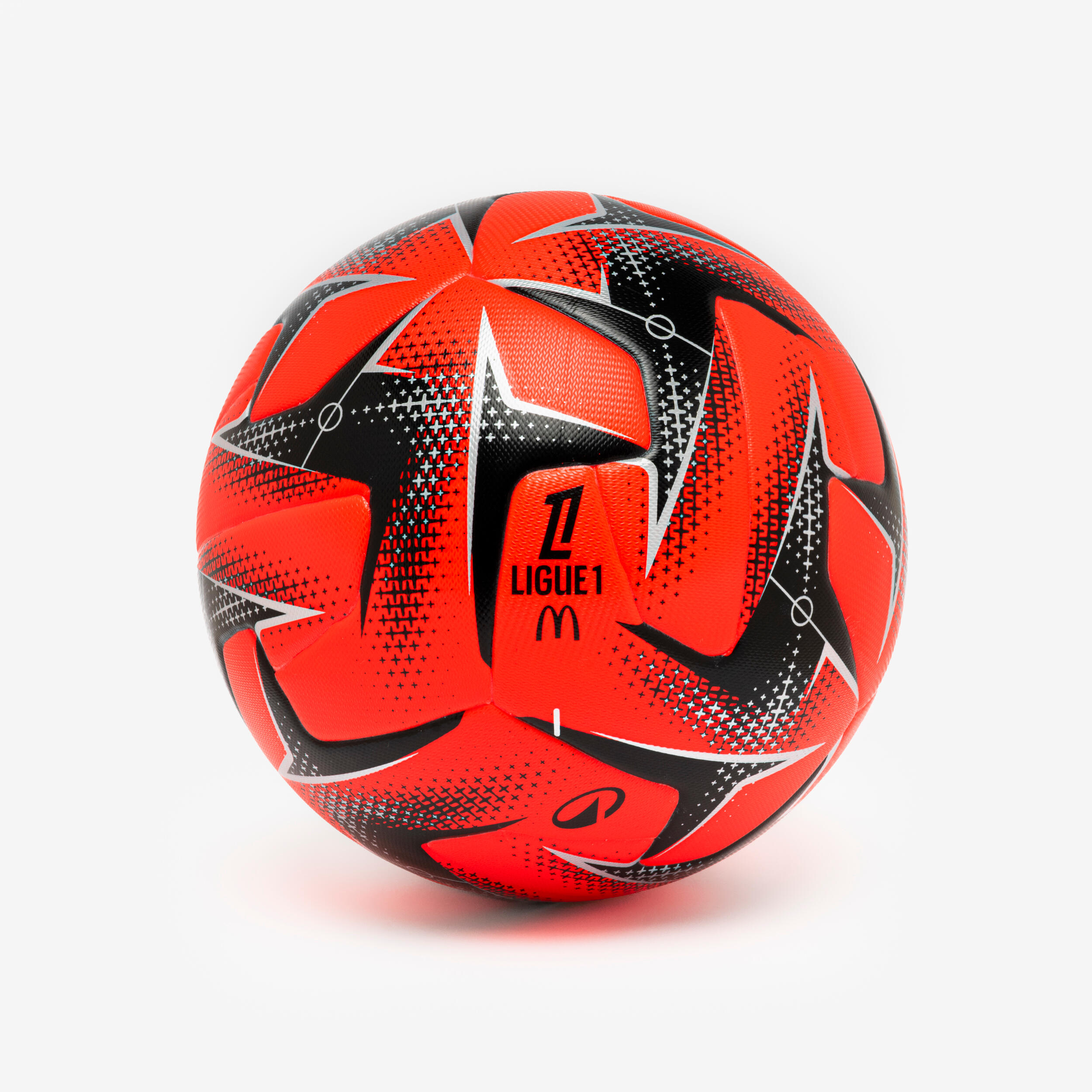 Replika piłki nożnej Kipsta Ligue 1 MCDonald's 25/26 rozmiar 5 wersja Zima