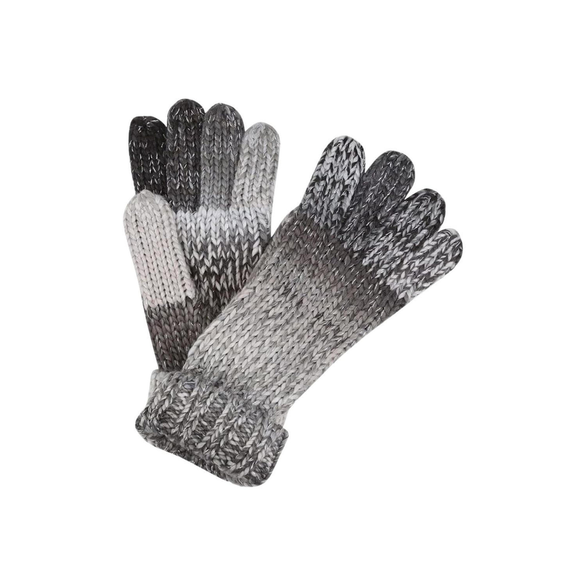 Rękawiczki turystyczne damskie Frosty VI zimowe