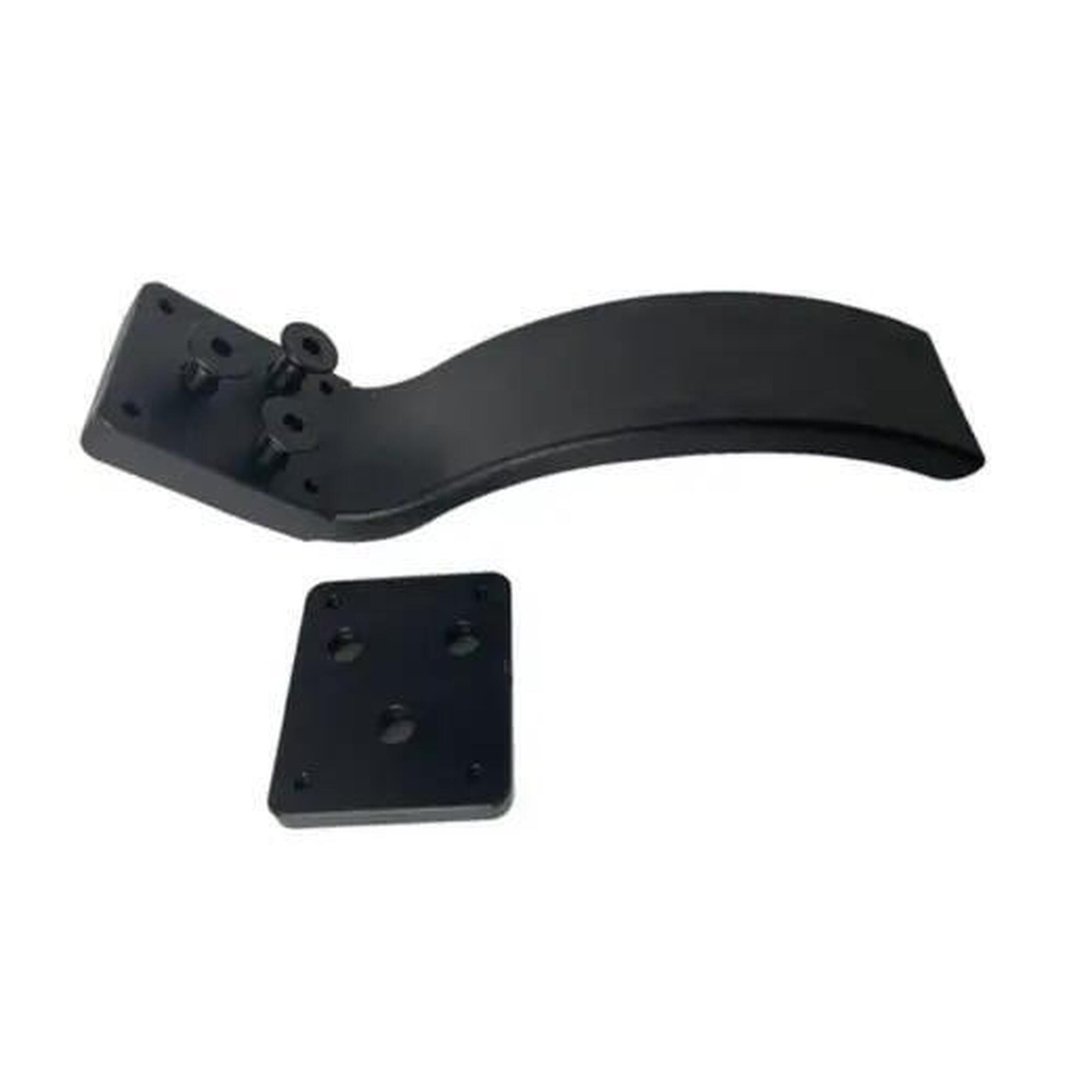 Hulajnogi Hamulce Crisp Universal Pro Hamulec do hulajnogi wyczynowej - Czarny