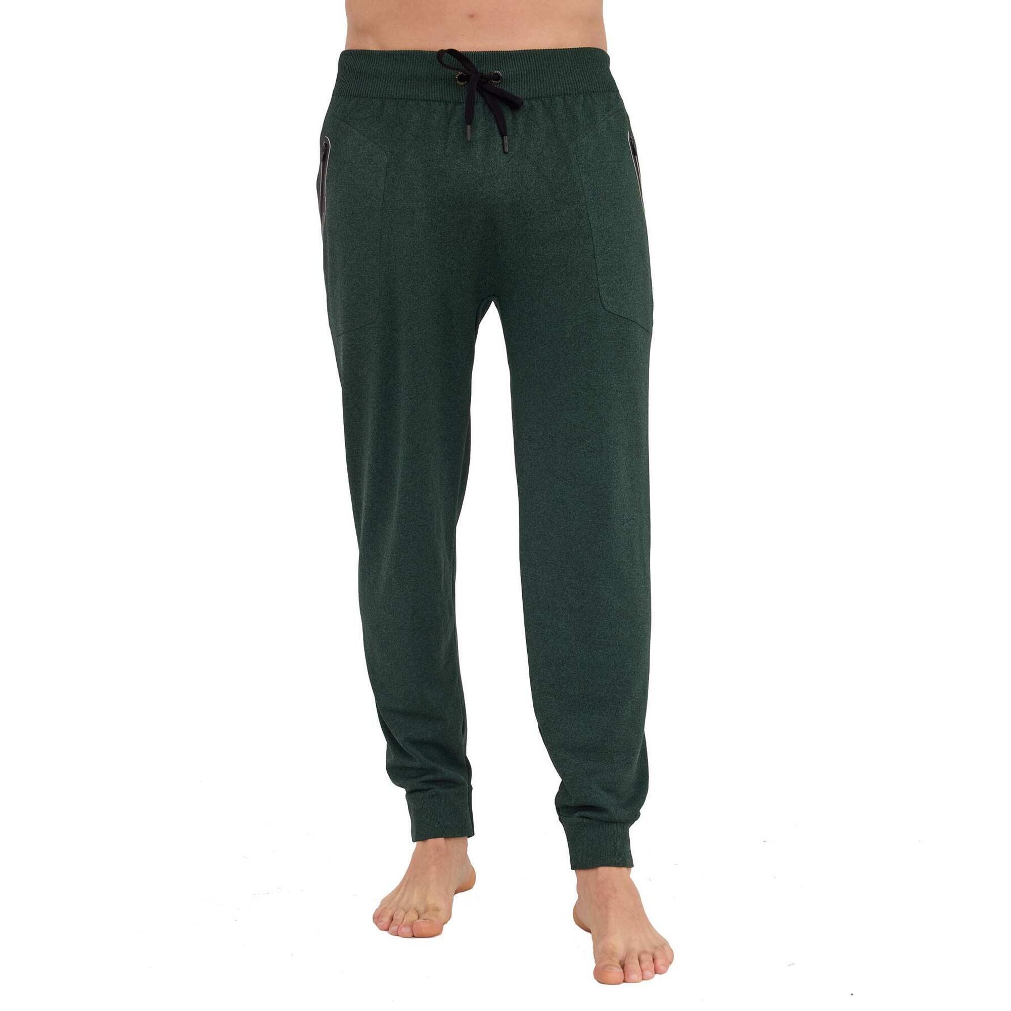 Spodnie dresowe termoaktywne męskie Brubeck Fusion