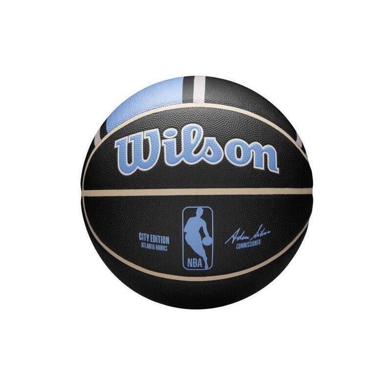 Piłka Atlanta Hawks Team City Collector 2023