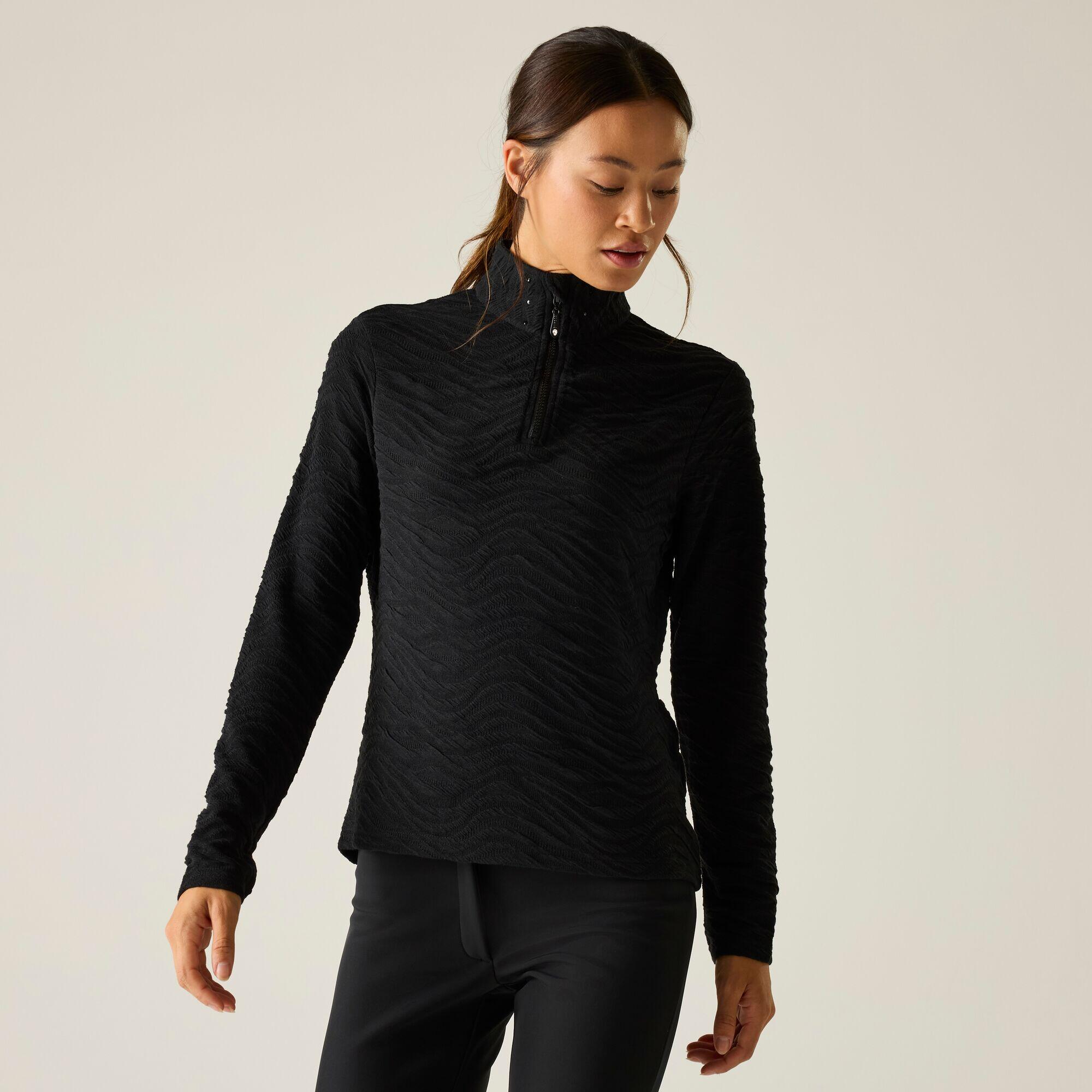 Bluza damska z suwakiem 1/4 Glamourize III Dare 2b