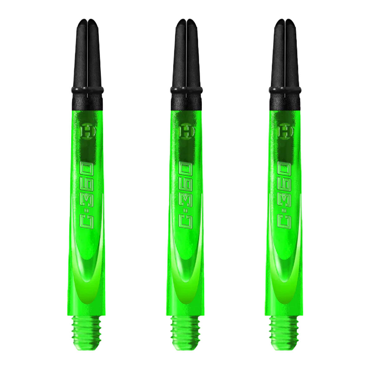 Shafty Do Rzutek Carbon 360 (zestaw 3 Sztuk)