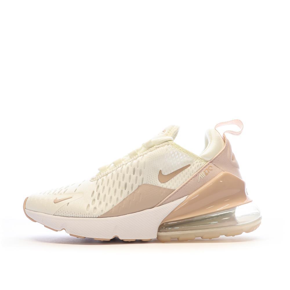Buty Nike Air Max 270 Biały/Różowy