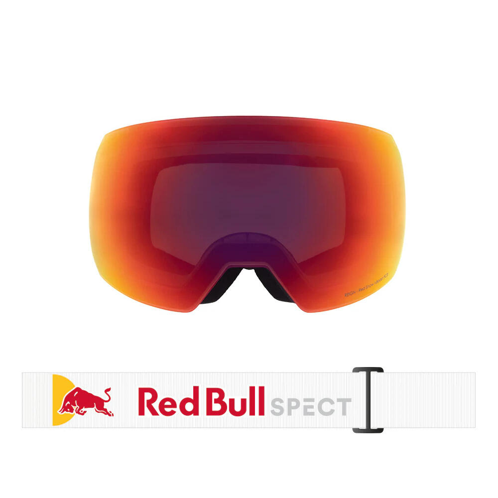 Maska narciarska + ekran Redbull Spect Eyewear