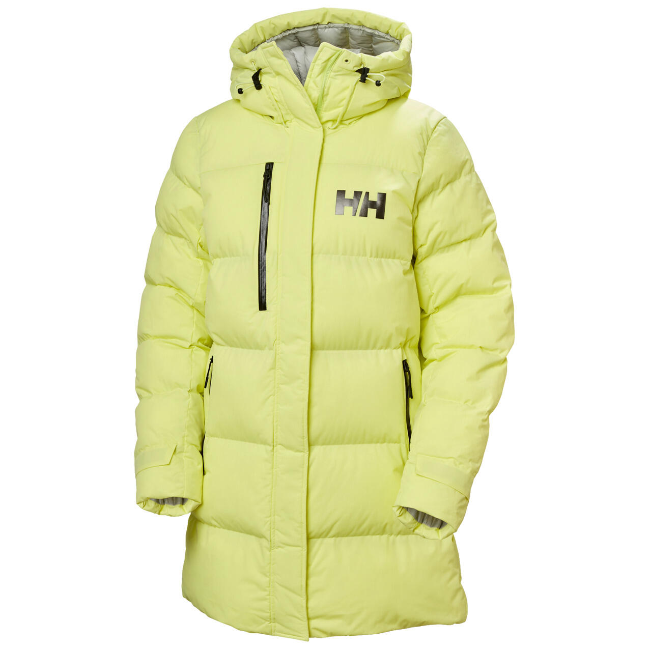 Parka damska z kapturem Helly Hansen Adore