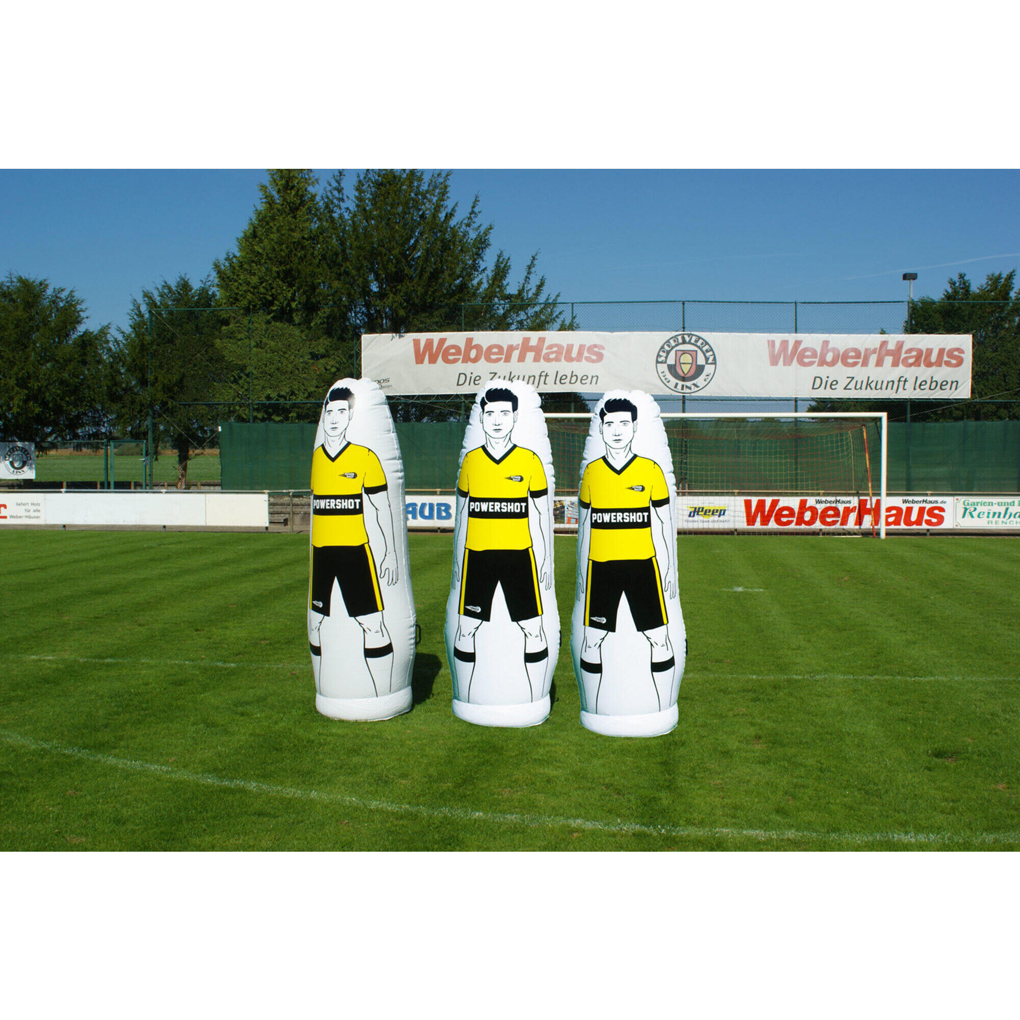 Manekin nadmuchiwany 1,8 m