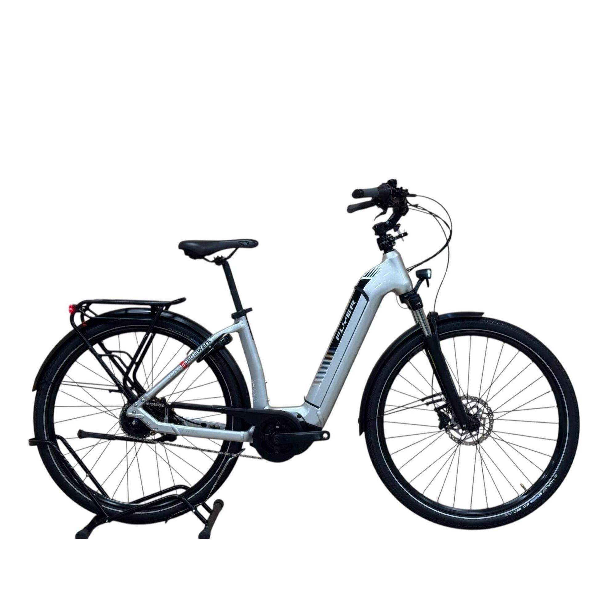 2ND life - Rower Elektryczny Flyer Gotour6 5.41R Nexus - Jak nowy