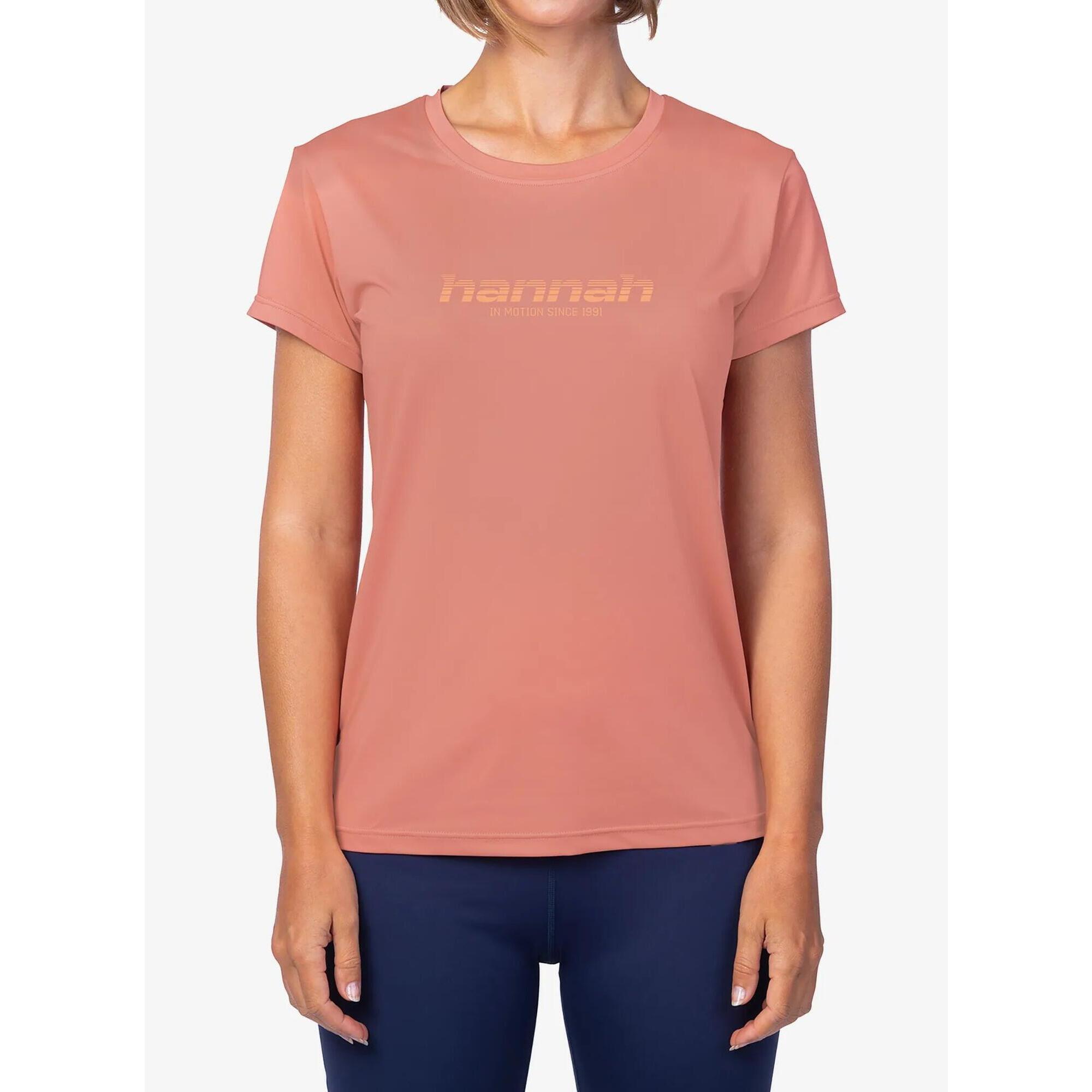 Koszulka szybkoschnąca damska Hannah Saffi II