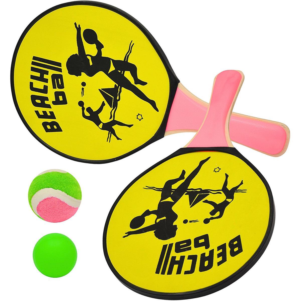 Zestaw rakietek dla dzieci 2w1 Enero Toys