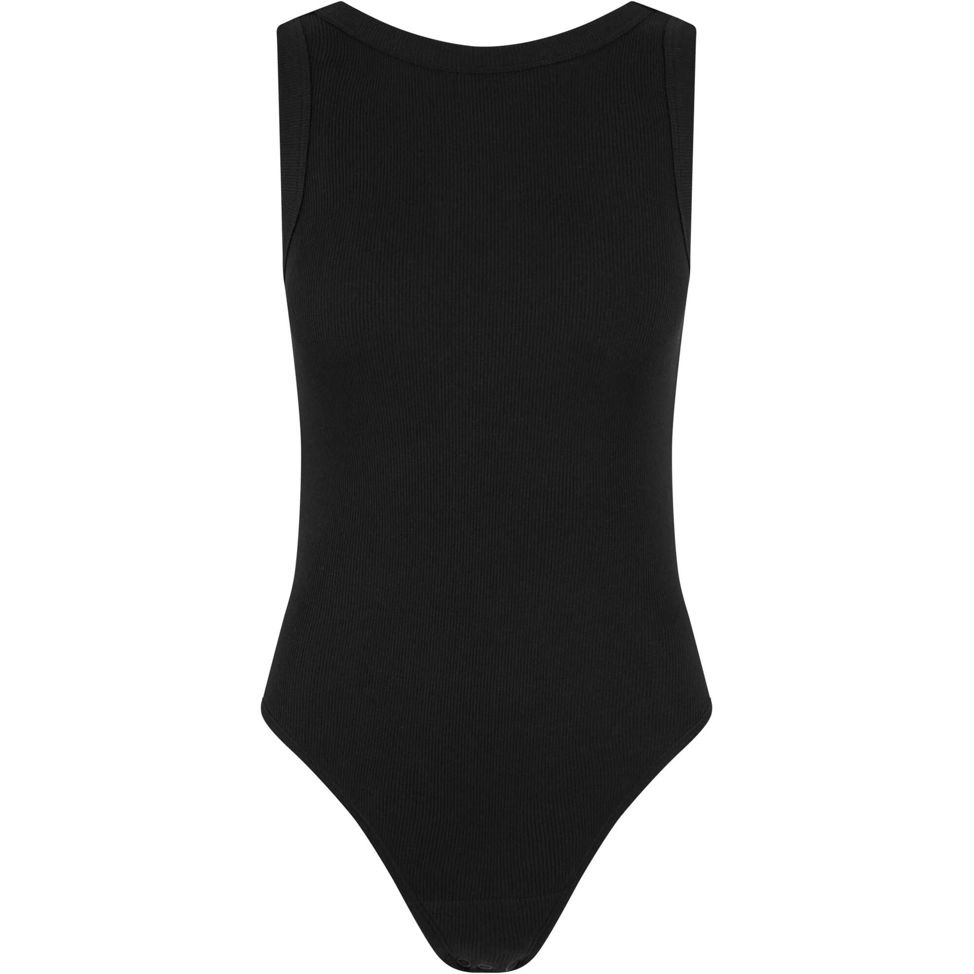 Body Żebrowane Dla Kobiet