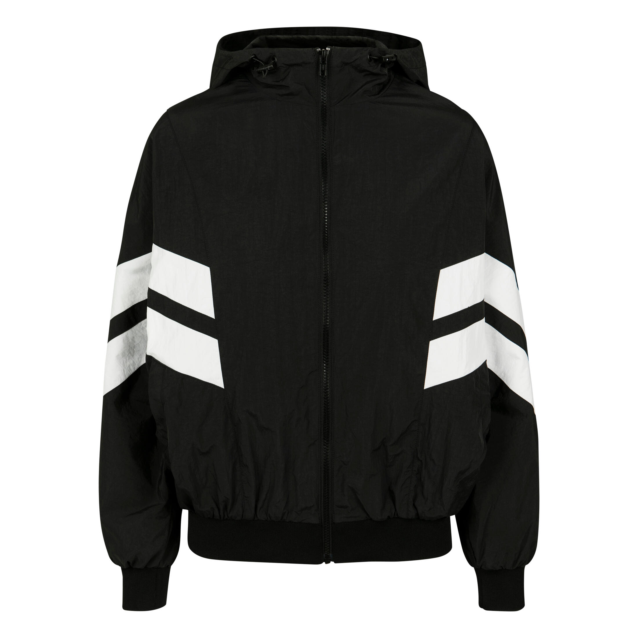 Parka dla kobiet Urban Classic crinkle batwing