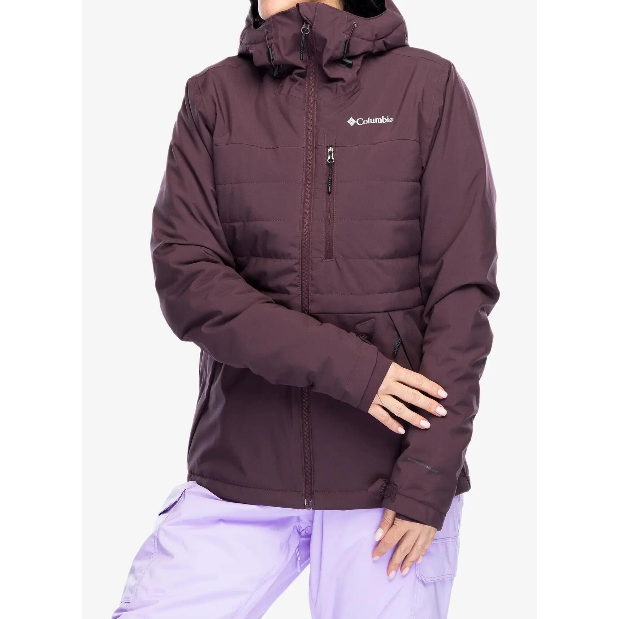 Kurtka ocieplana damska Columbia Powdered Peak Insulated Jacket