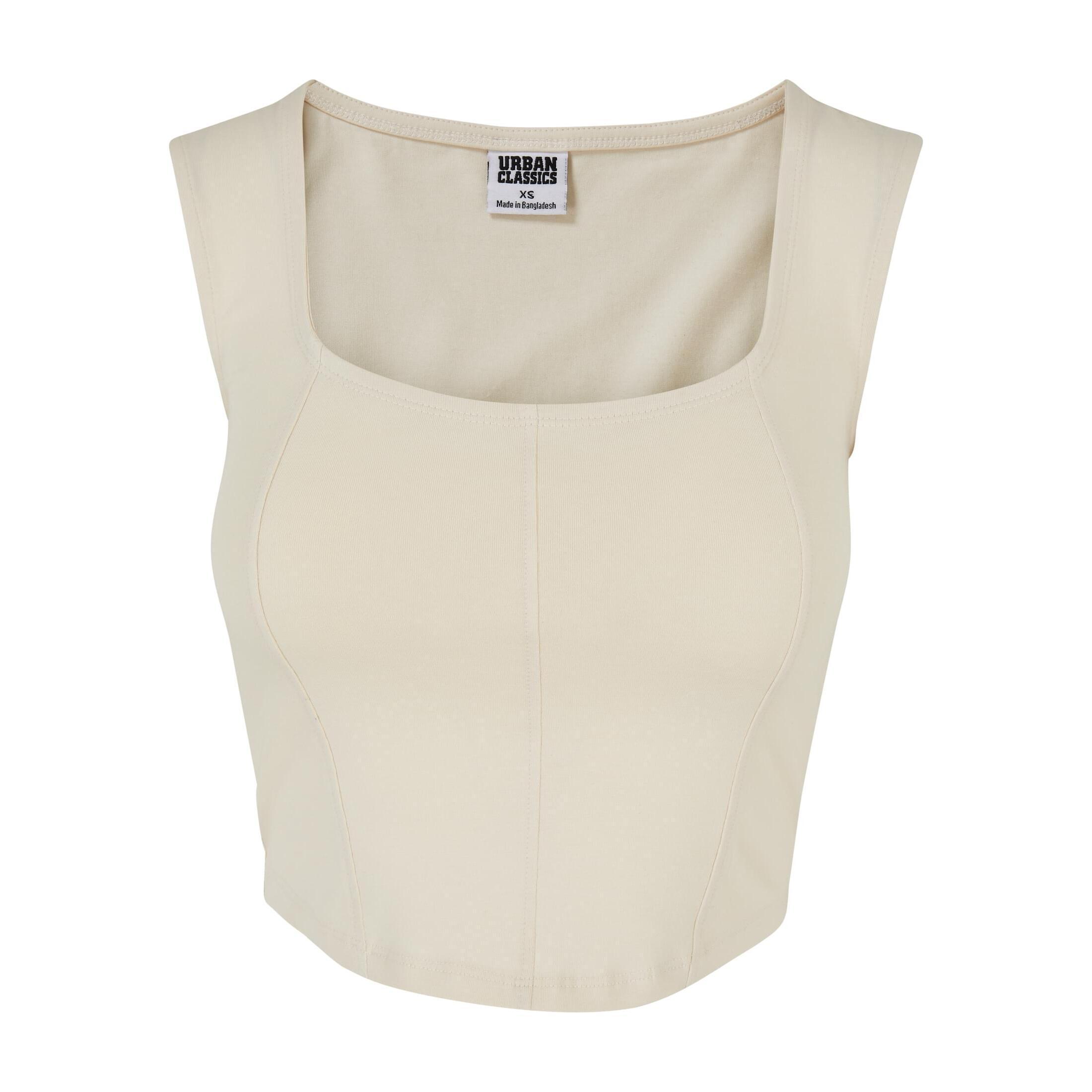 Tank top court kobiety Urban Classics