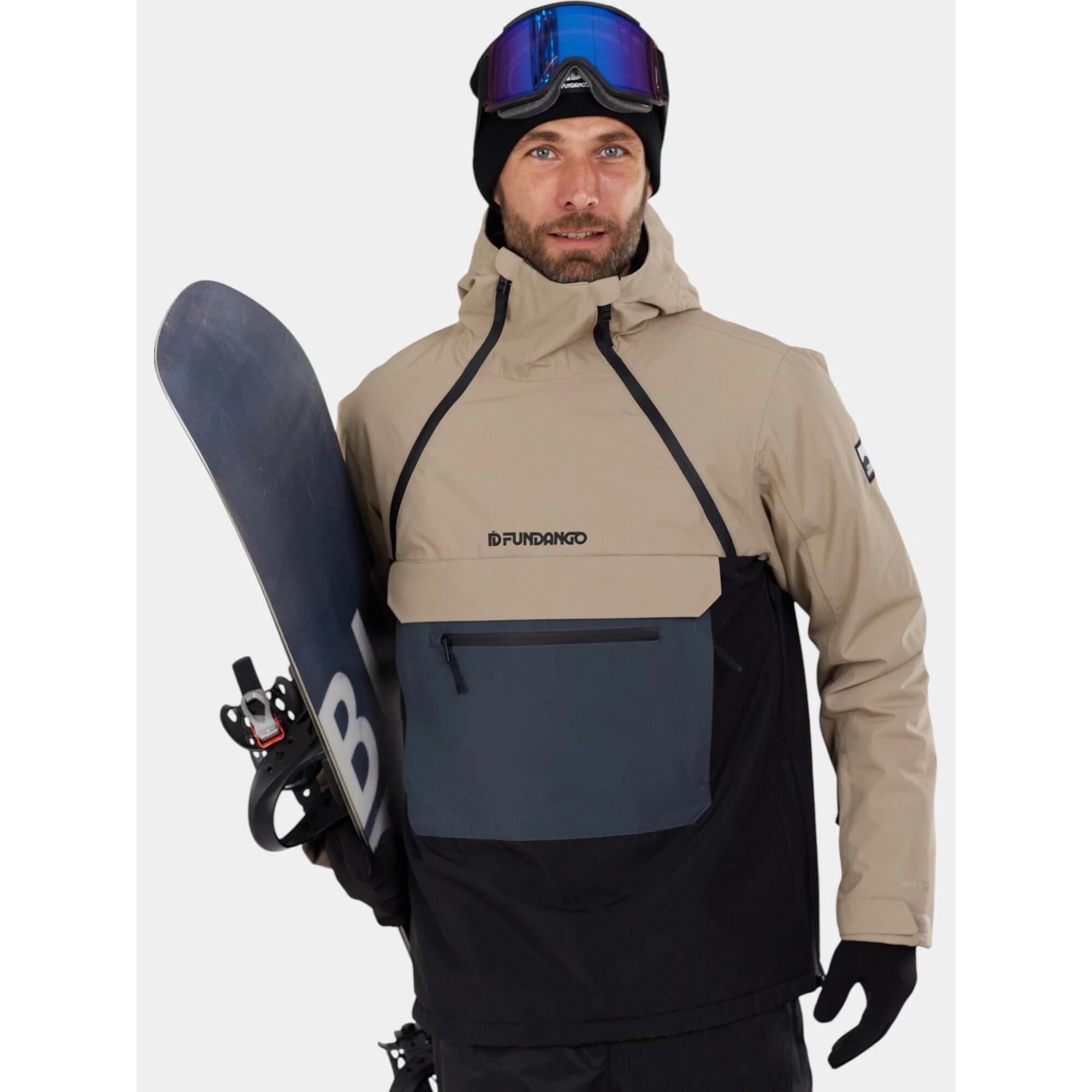 Anorak Męski Fundango Hydra ECO