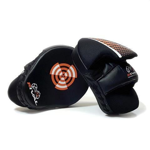 Tarcze Bokserskie Rival RAPM Pro Punch Mitts Czarne