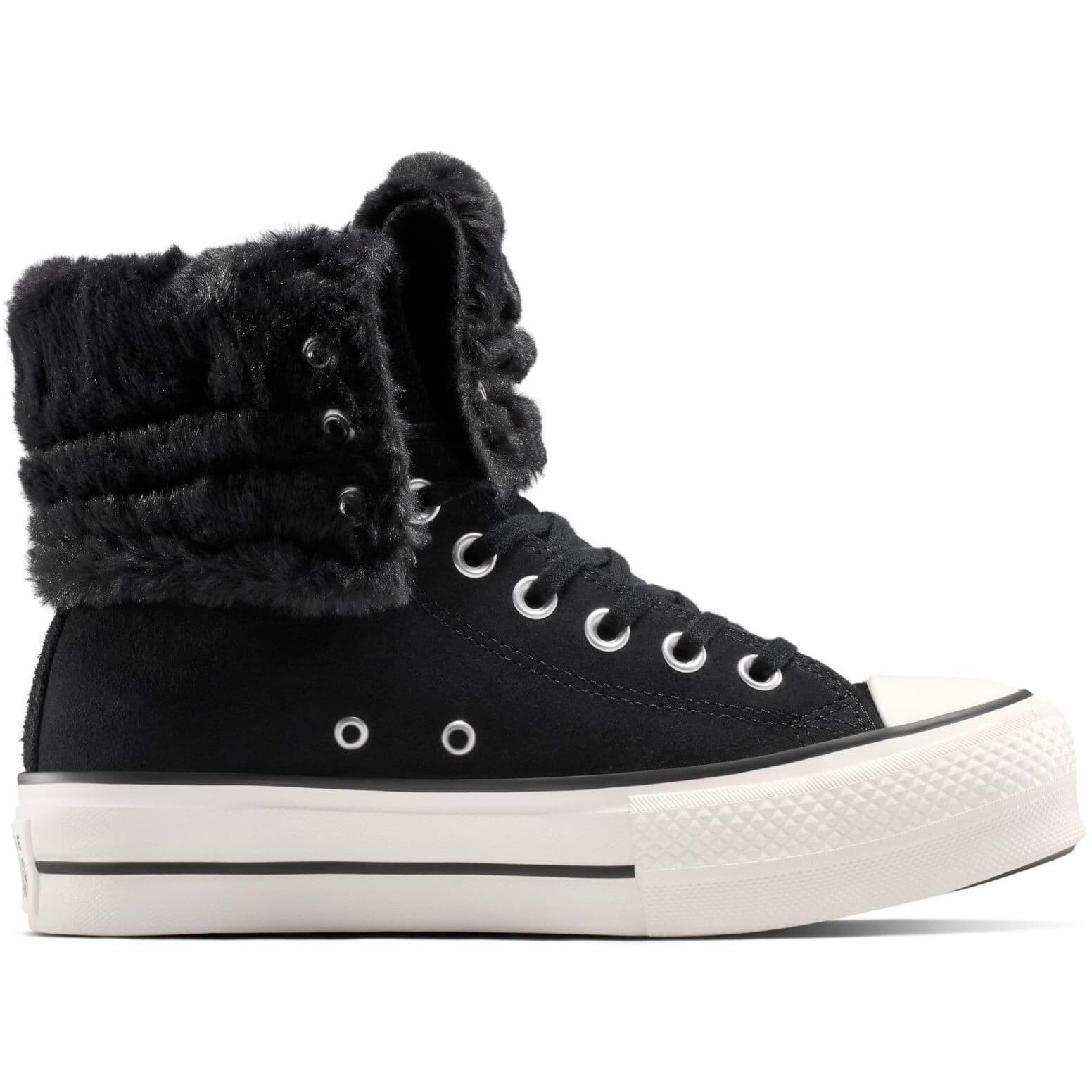 Buty sportowe Converse Chuck Taylor All Star Fold Over Lift Platform