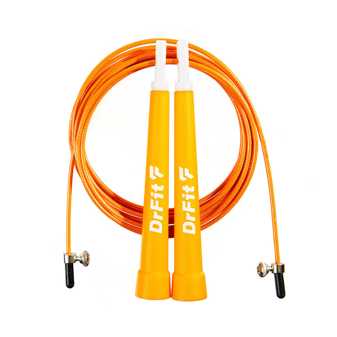 Skakanka sportowa bokserska regulowana do cardio fitness jump rope 3 m DrFit