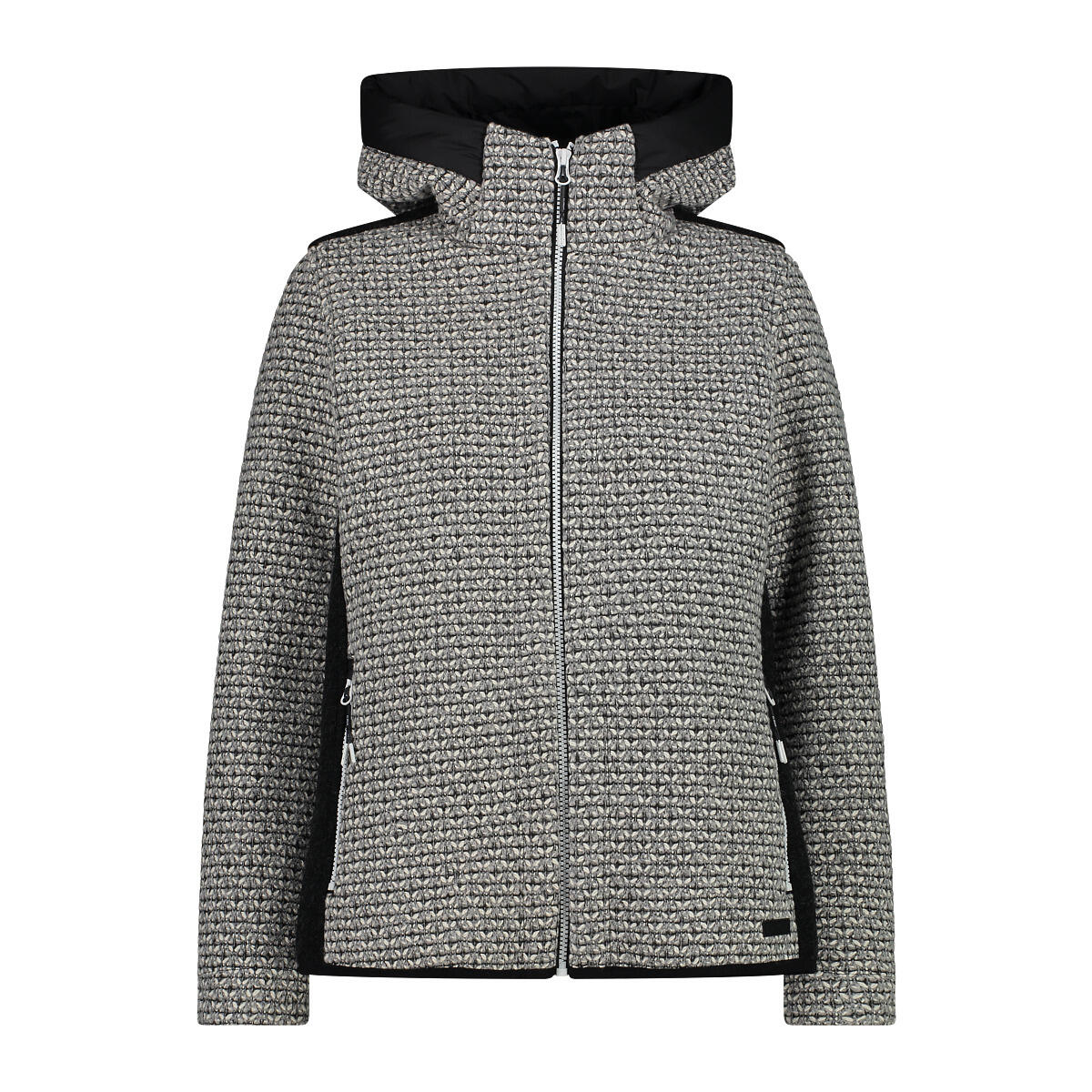 Damska kurtka z kapturem CMP