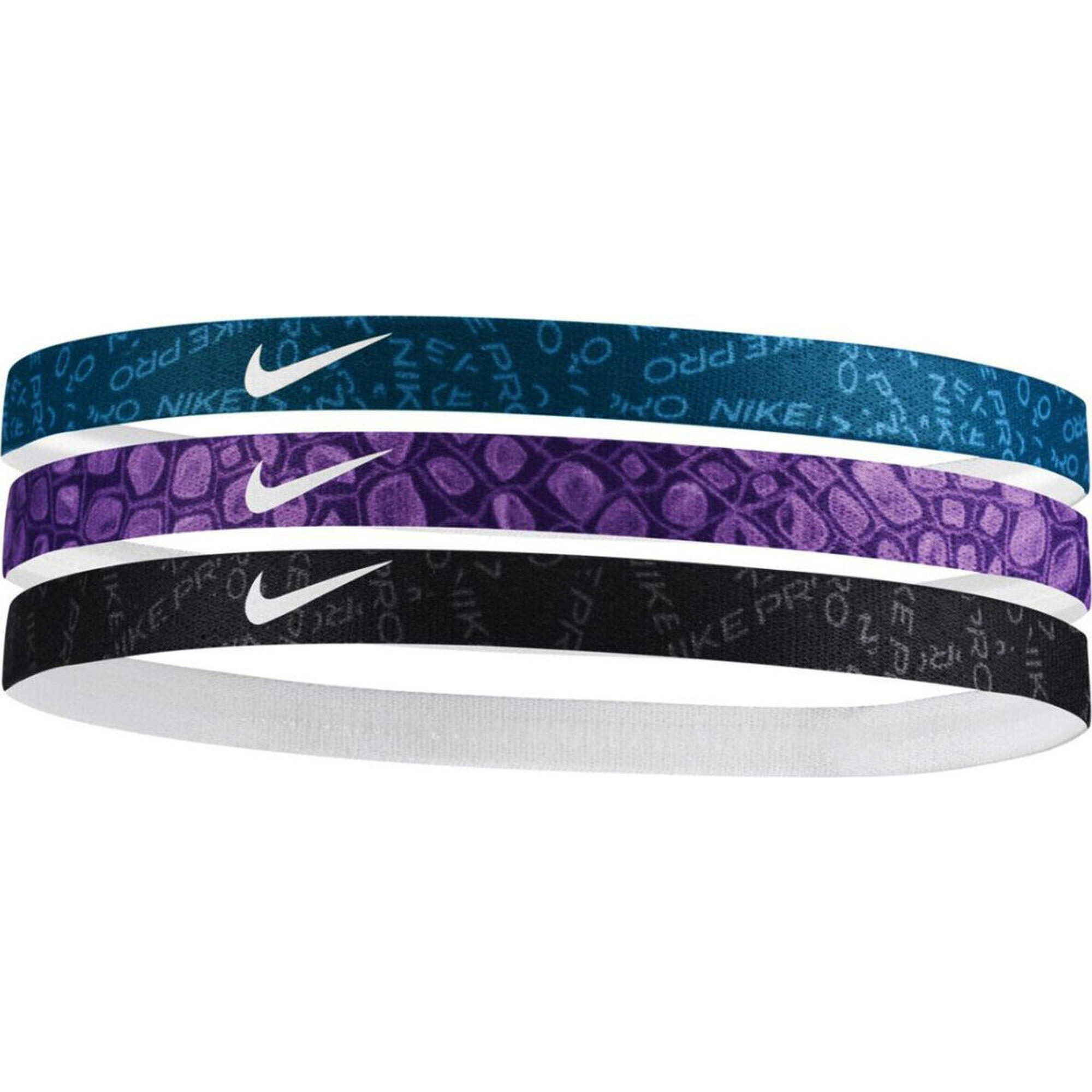 Opaski na włosy Nike Headbands