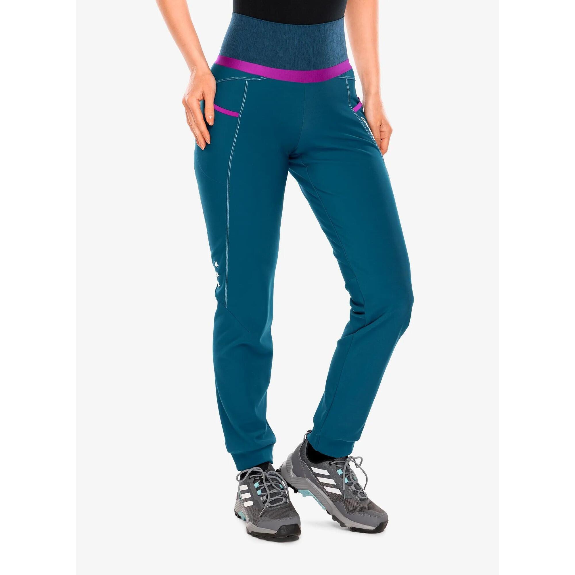 Spodnie turystyczne damskie Crazy Pant Exit