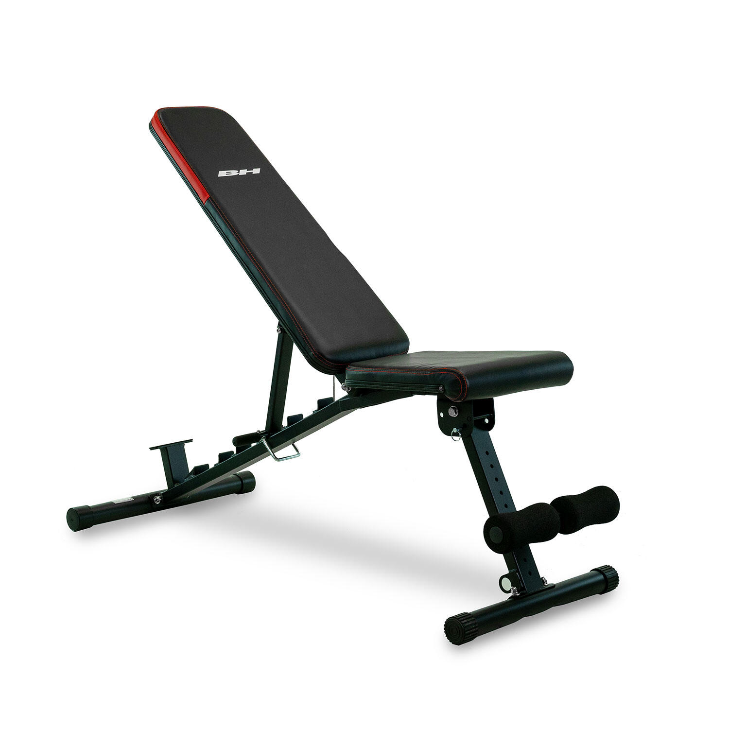 Ławka treningowa wielopozycyjna pod sztangę BH Weight Bench G312