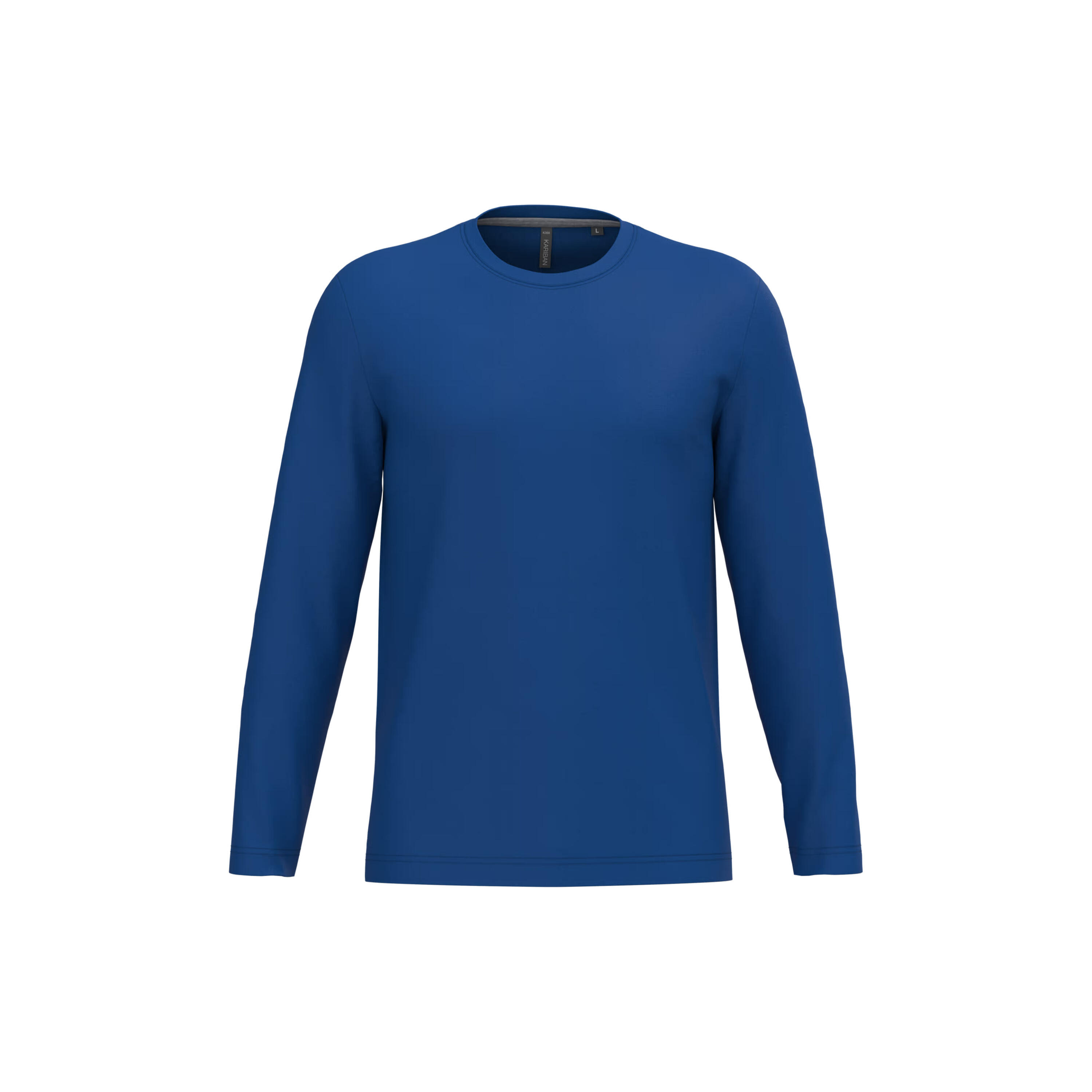 Koszulka z długim rękawem Kariban